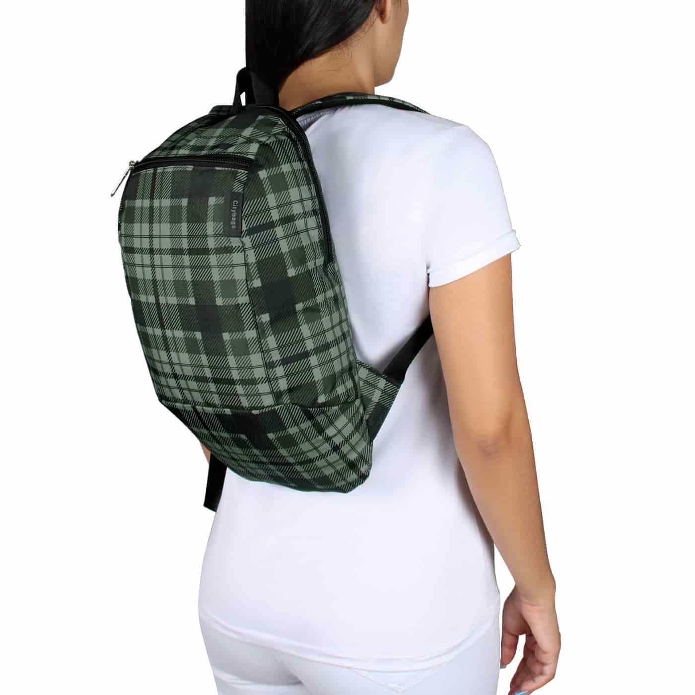 Morral Trekking ULTRA Estampado Smoky Citybags Multicolor - miniatura 3