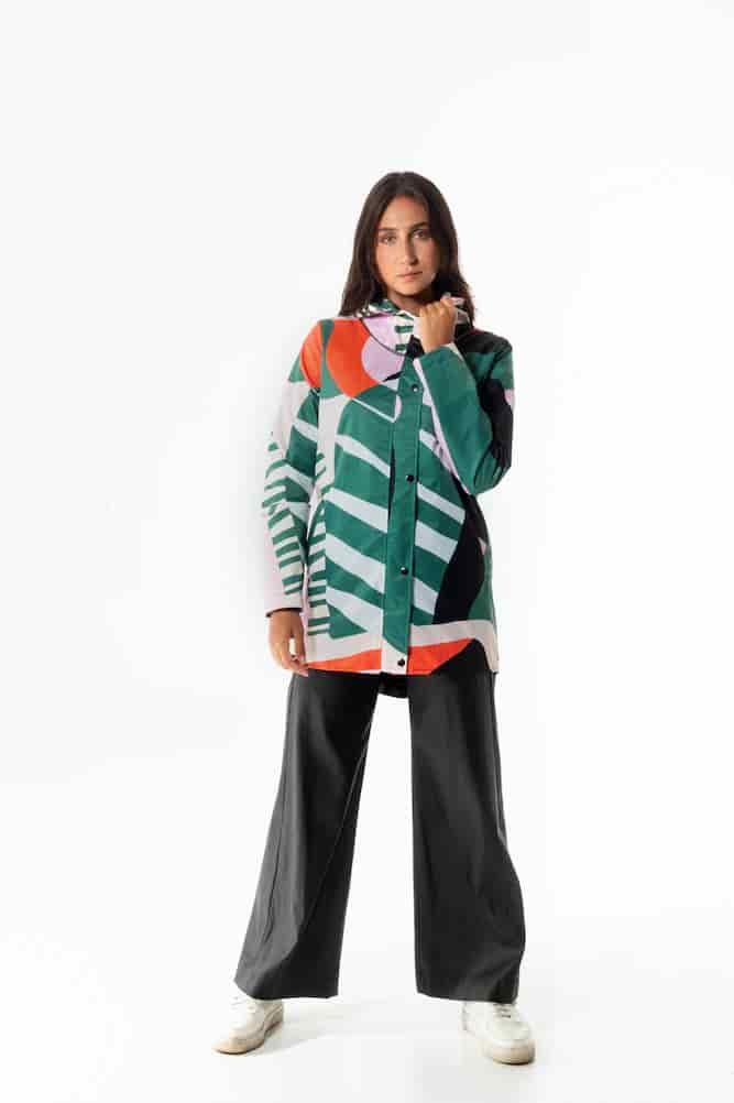 RAINCOAT SELVA (PRE-ORDER) - miniatura 4