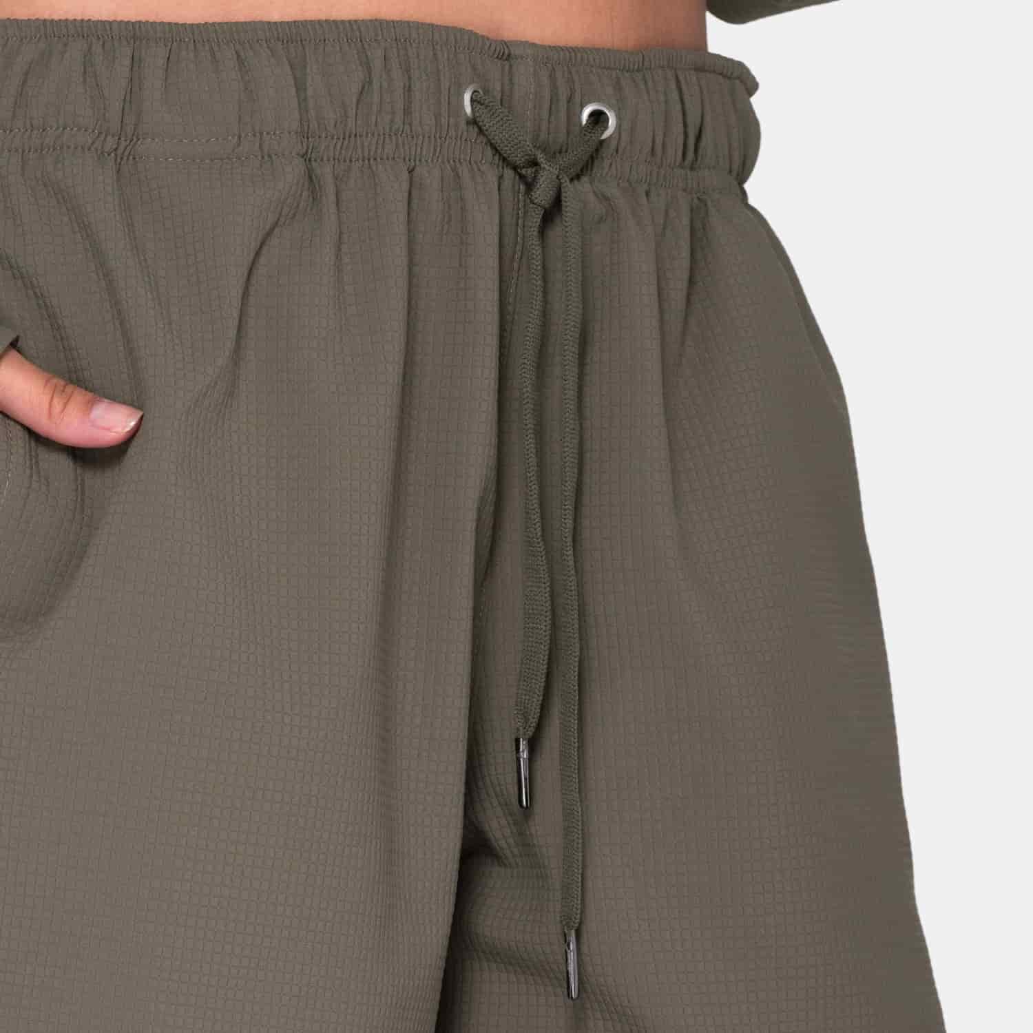 Billion Dollar Shorts Verde Militar - miniatura 7