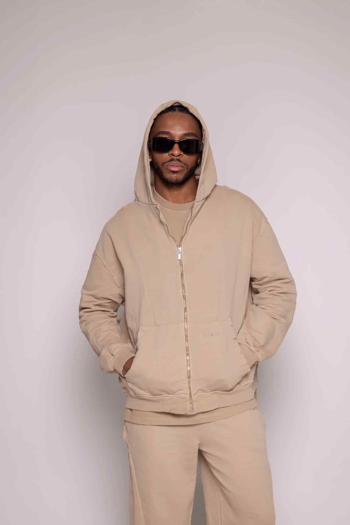 Hoodie Motion-Cafe - miniatura 2