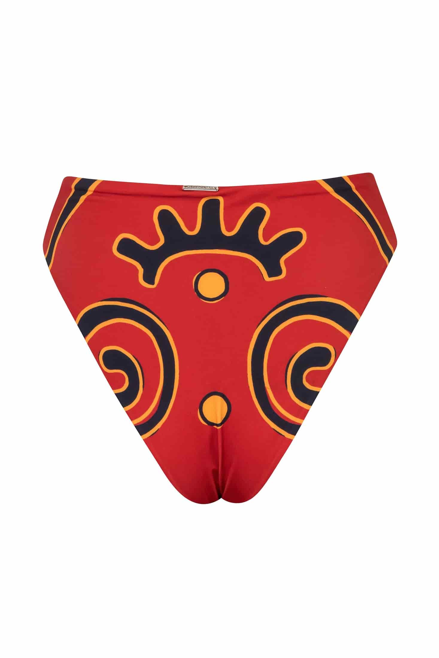 LULU BIKINI BOTTOM - miniatura 4