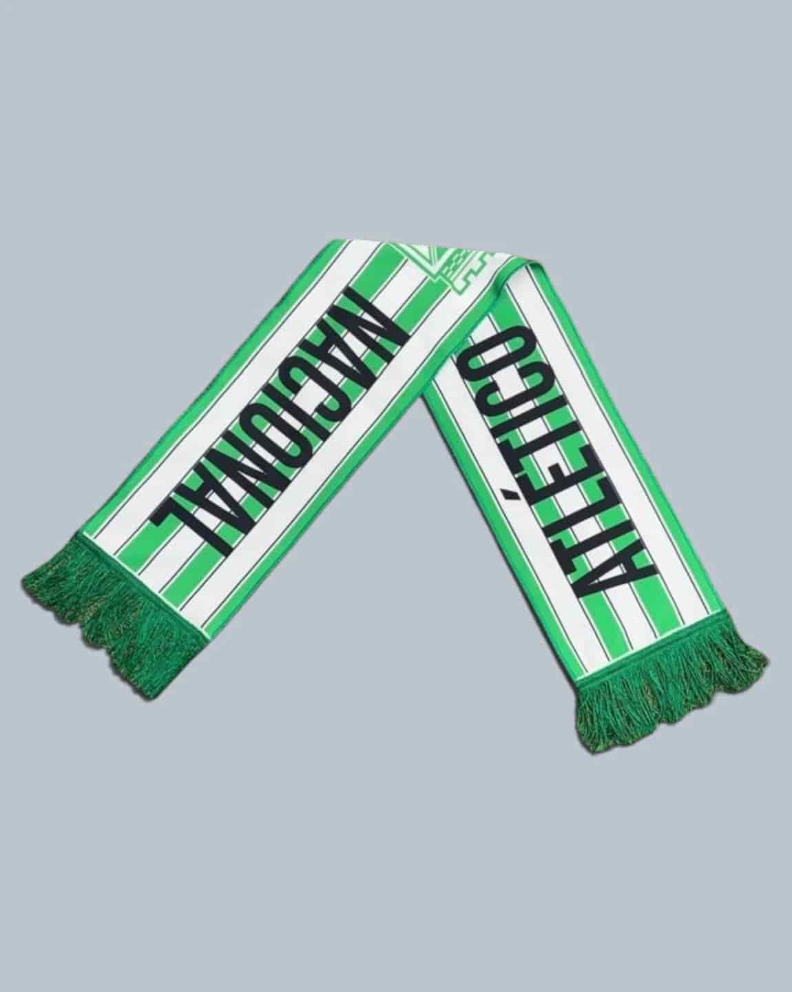 BUFANDA ATLETICO NACIONAL - miniatura 2