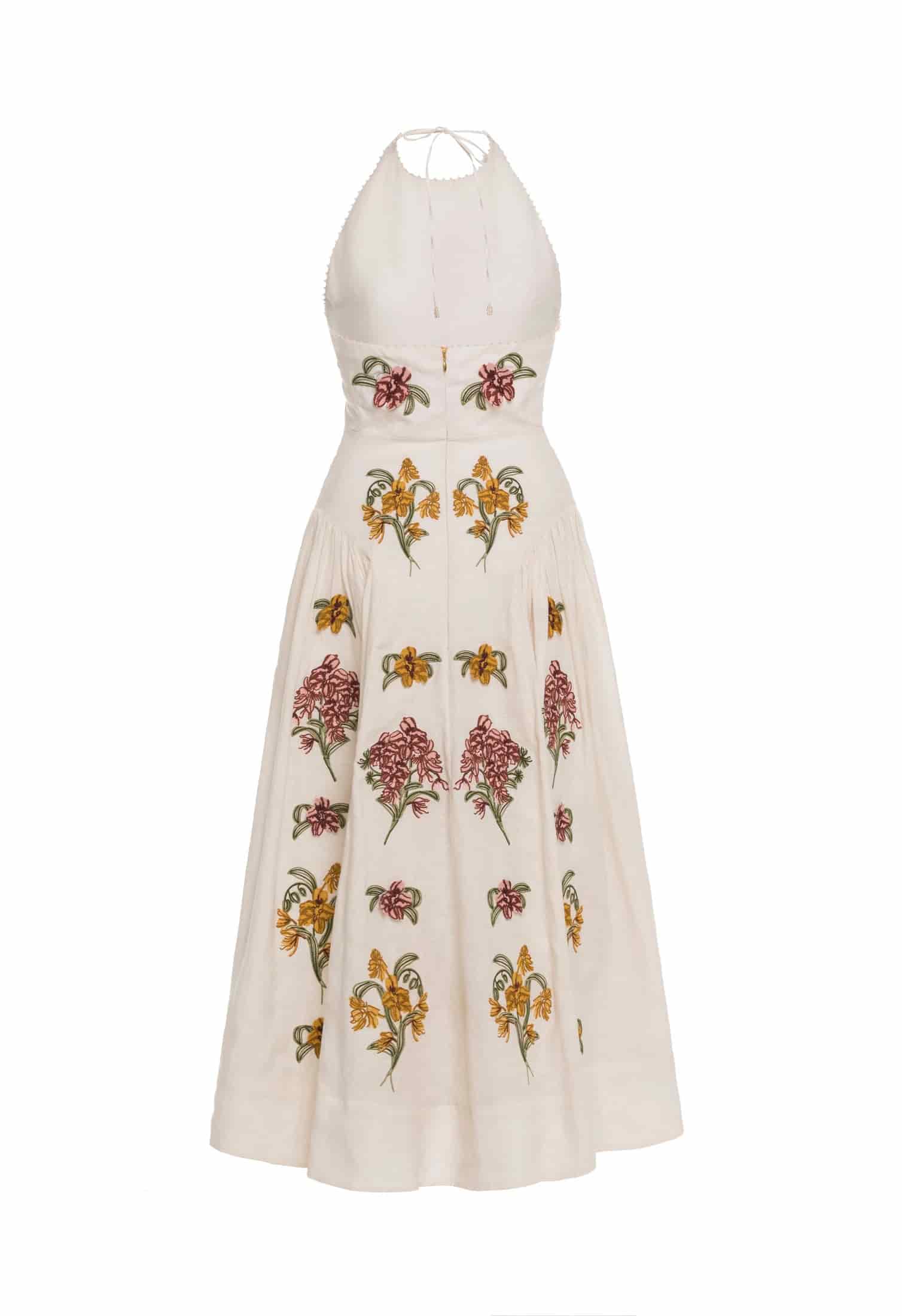 Balsa Cordillera Midi Dress - miniatura 7