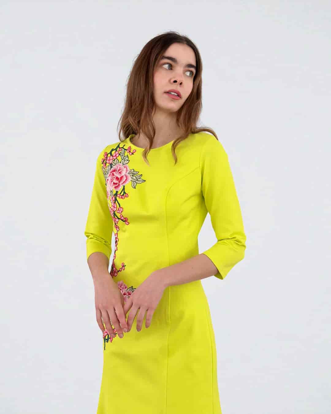 VESTIDO MARSELLA - miniatura 2
