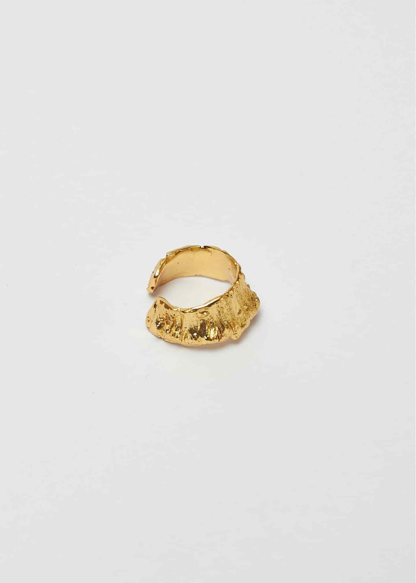 Earcuff trozo de sol midi - miniatura 1