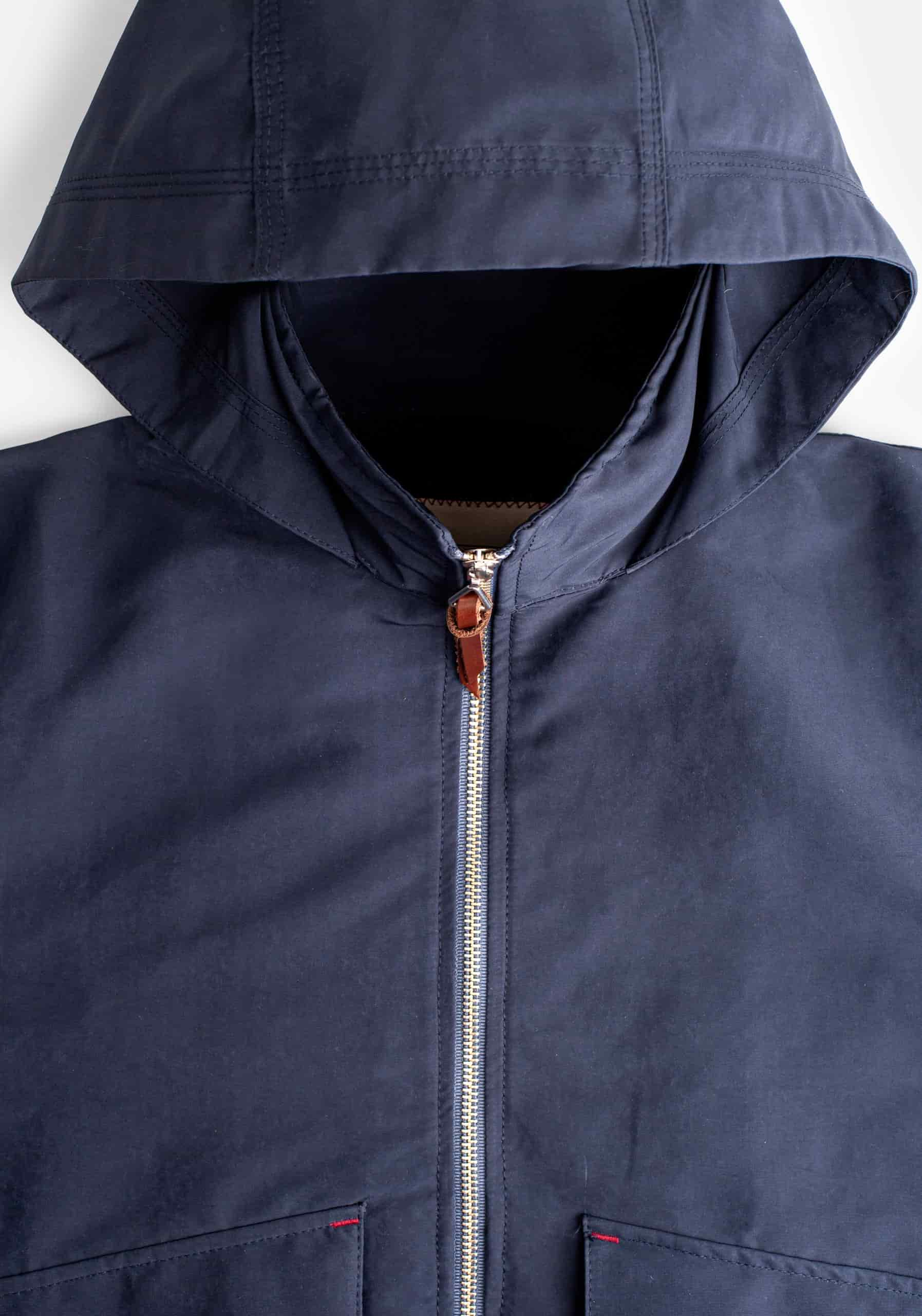 Chaqueta H Senna Azul Osc - miniatura 5