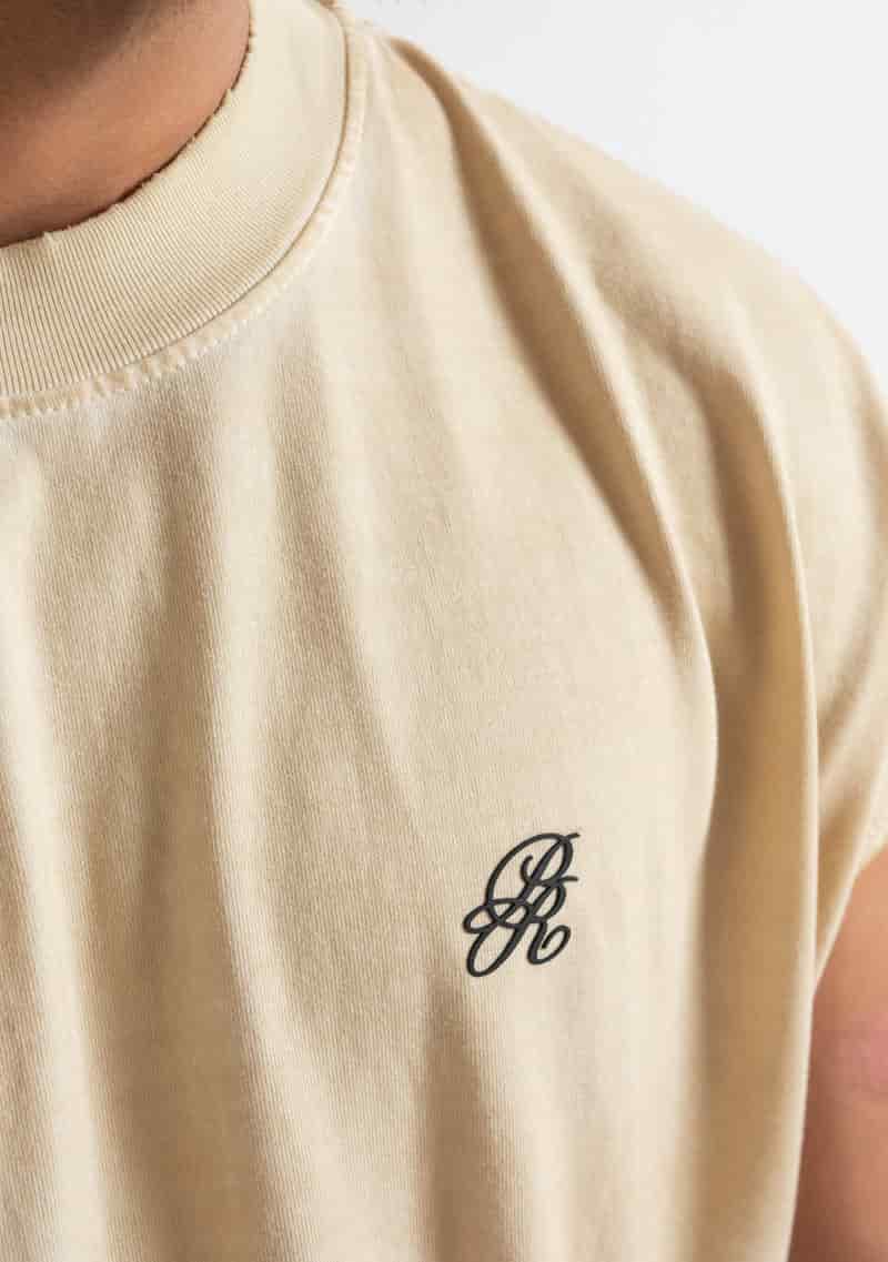 Monclair cream tank - miniatura 8