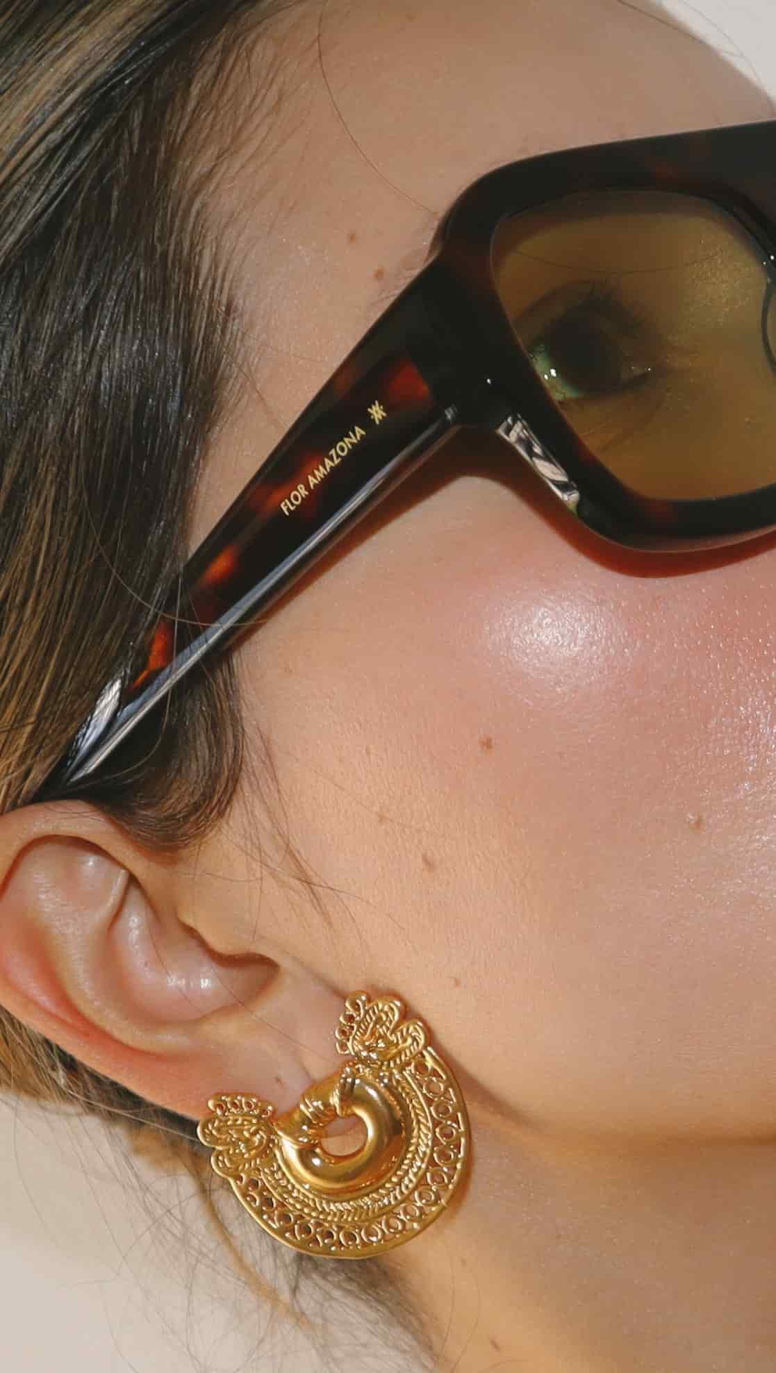 ARETES BUTTERFLY MACONDO - miniatura 4