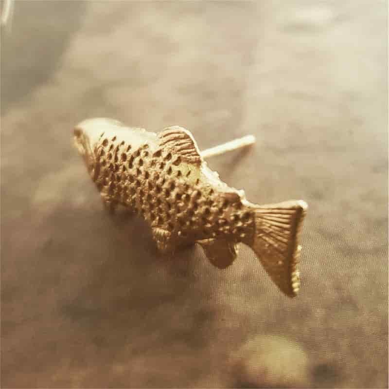 Aretes de trucha - miniatura 4