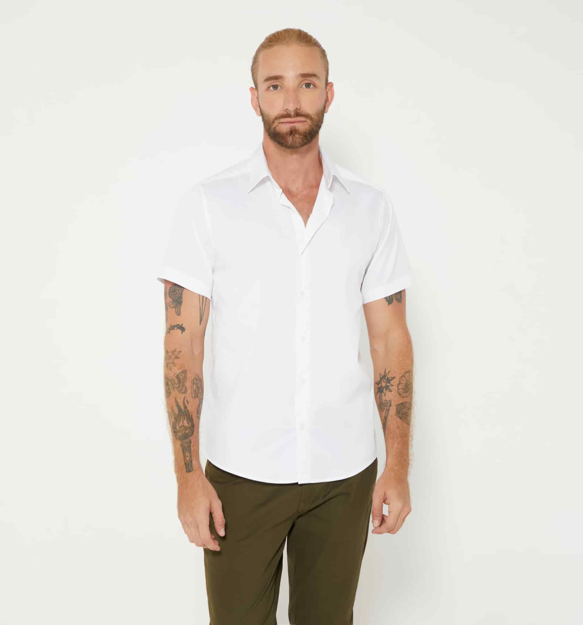 Camisa manga corta - miniatura 1