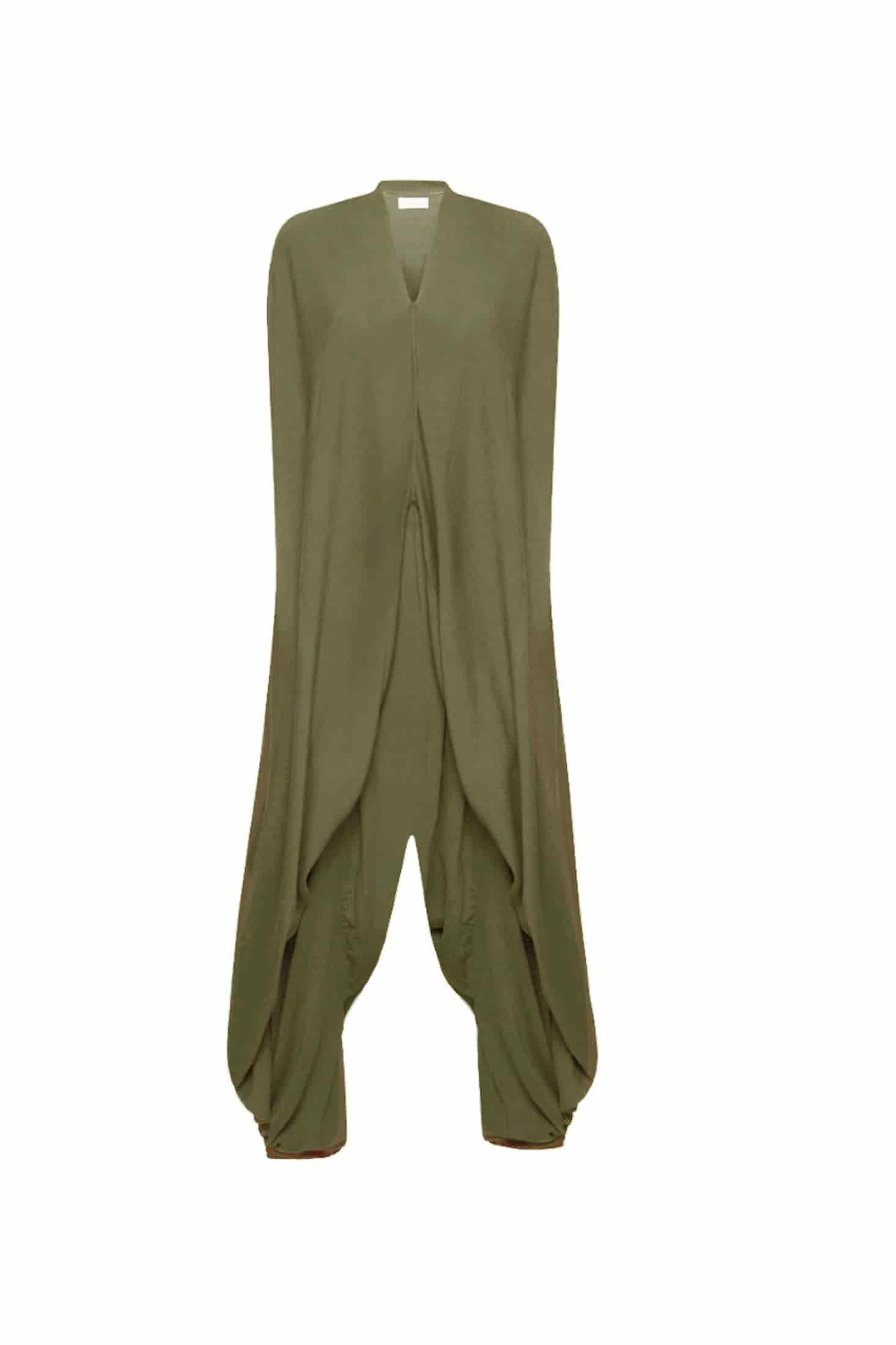Jumpsuit MiaRoma Verde - miniatura 1