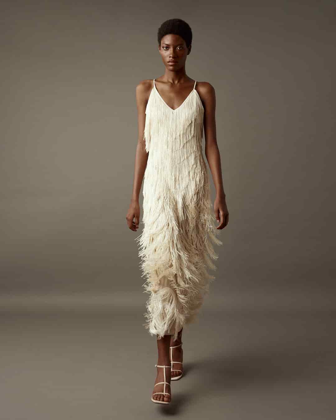 VESTIDO ETHEREAL LARGO - miniatura 6