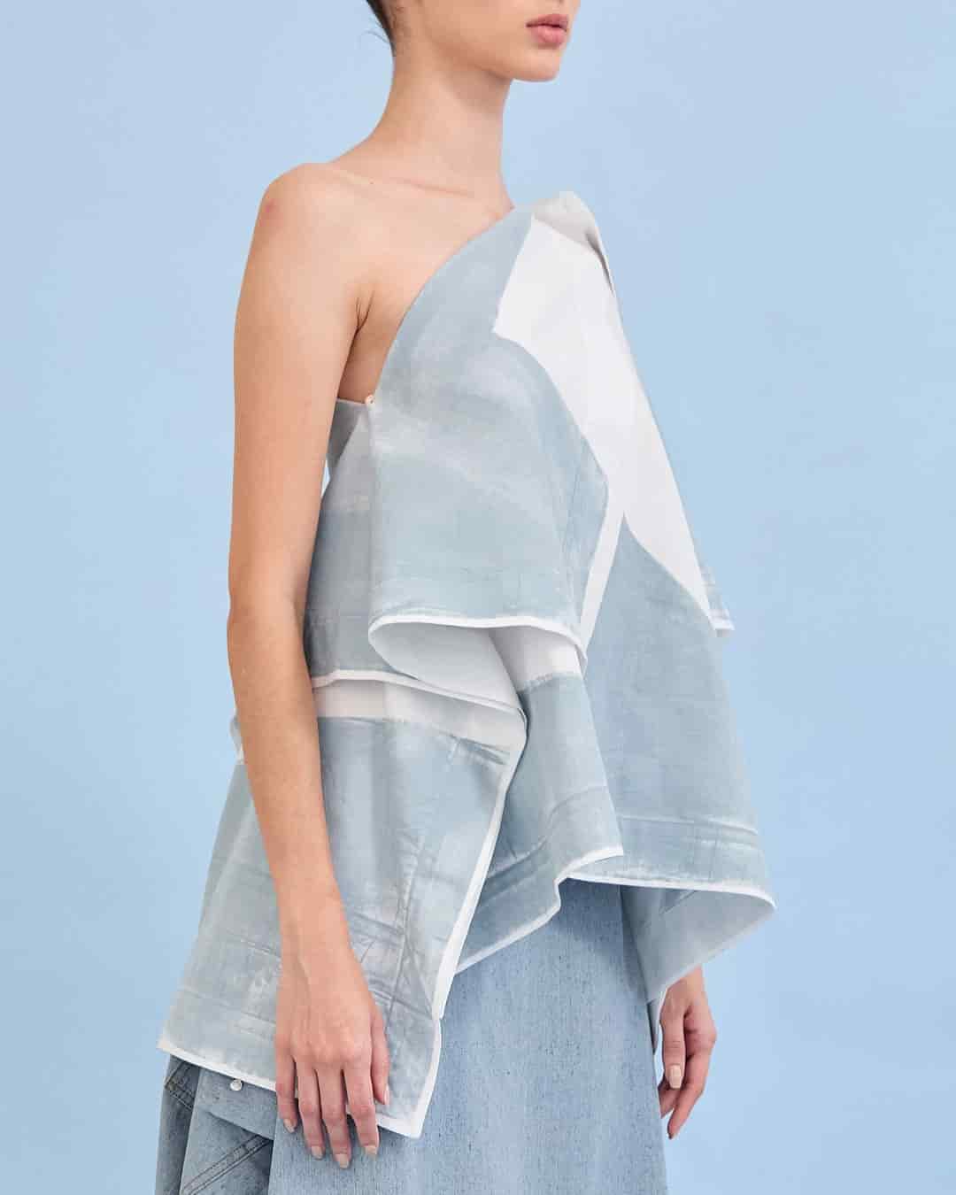 Blusa TRIÁNGULO - miniatura 2