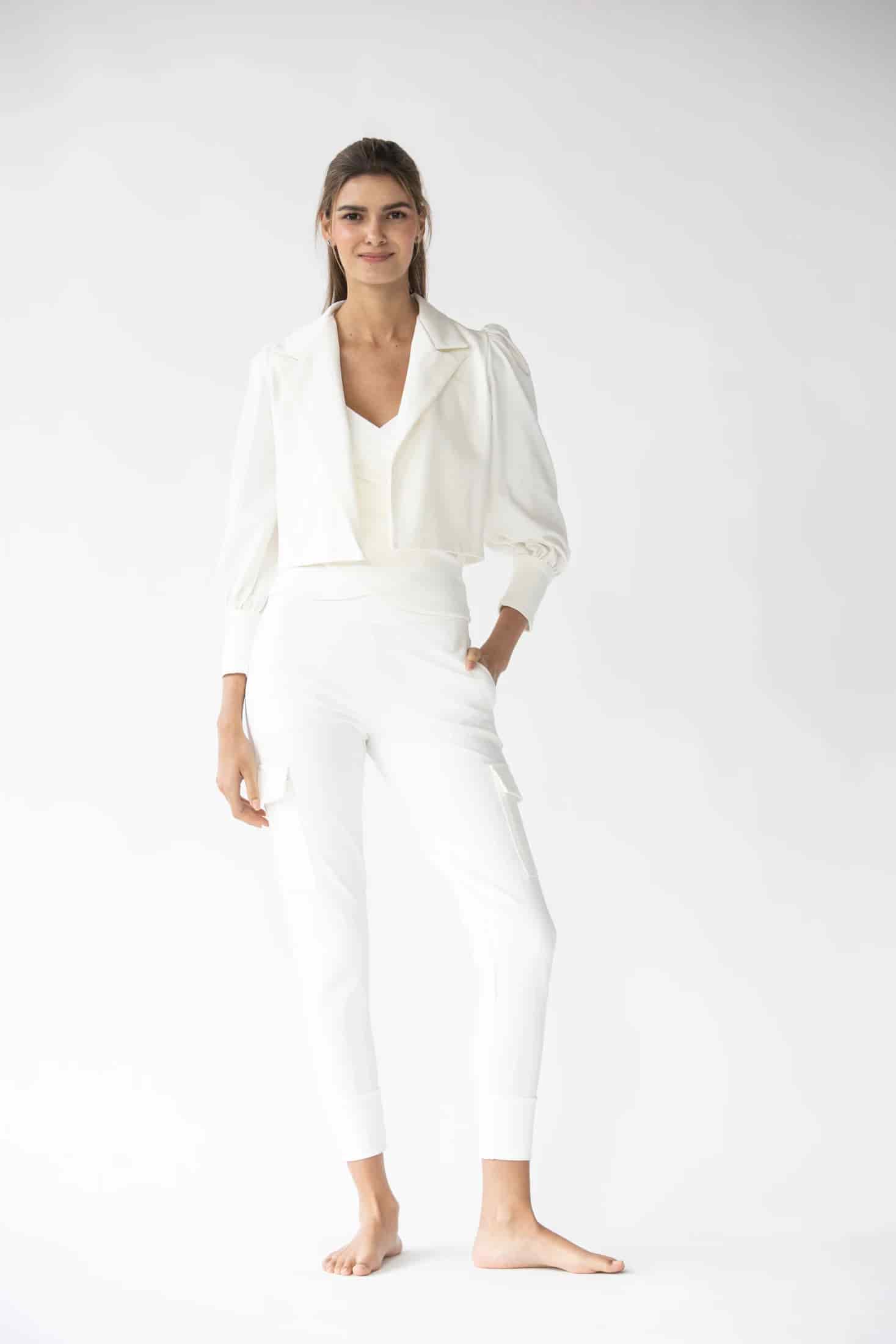 CHAQUETA TÉ - miniatura 3