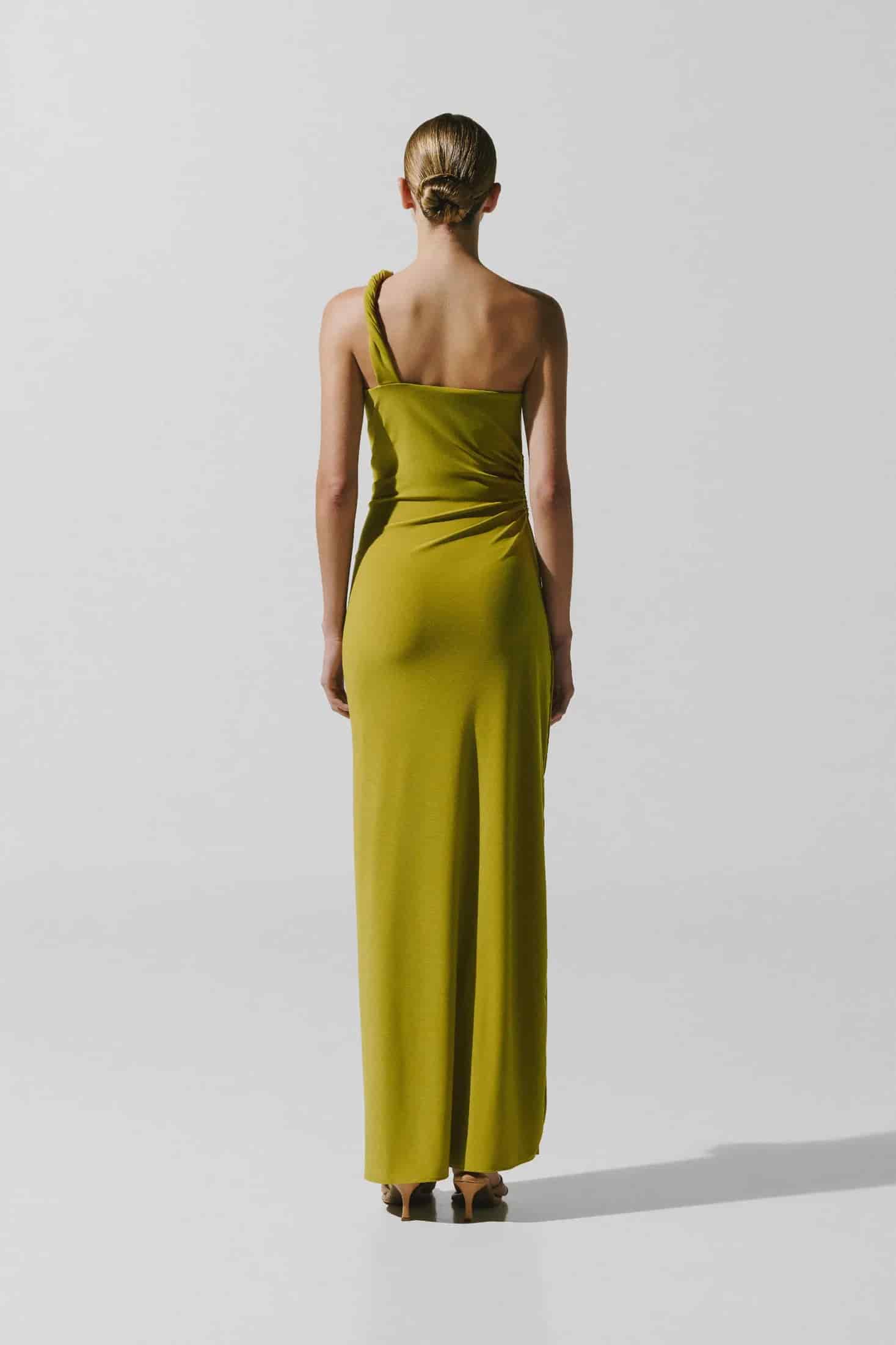 Celele Maxi Dress - miniatura 4