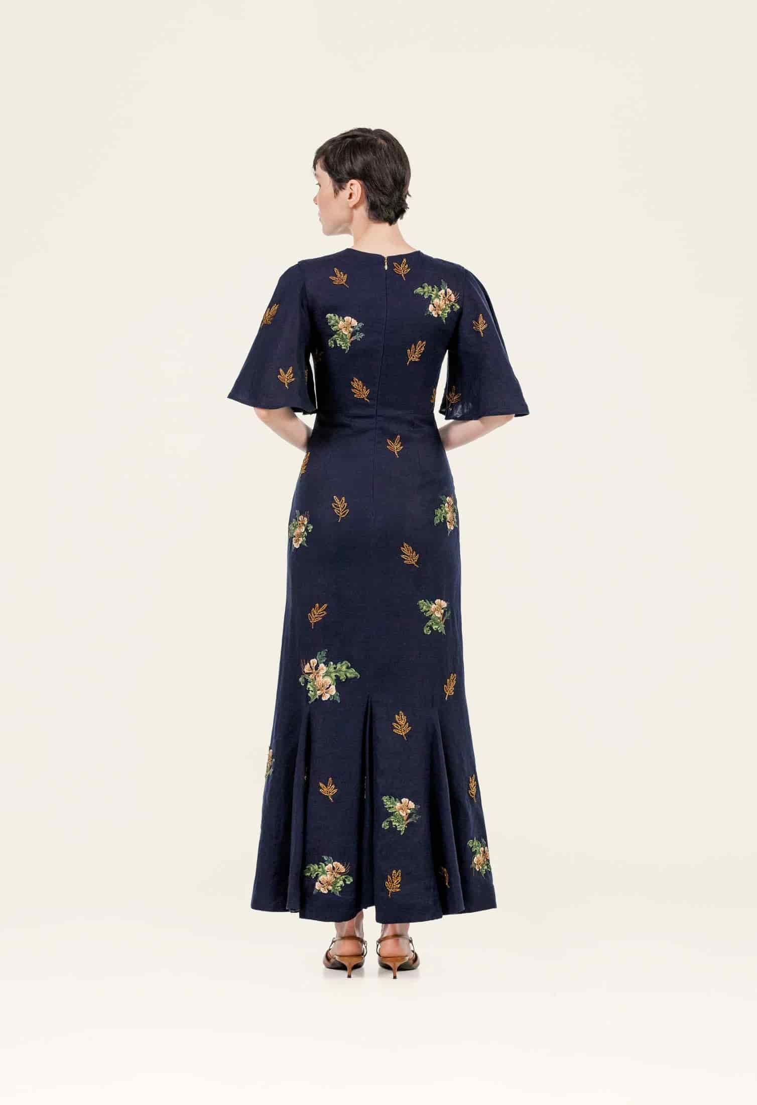 Ave Anhelo Maxi Dress - miniatura 4