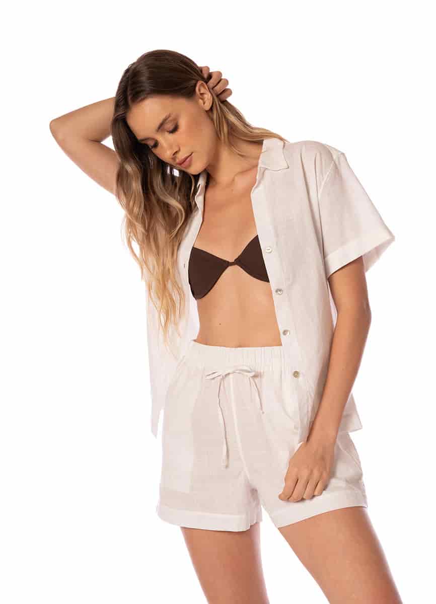 ESSENTIALS AMATISTA SHIRT 9463 - miniatura 3