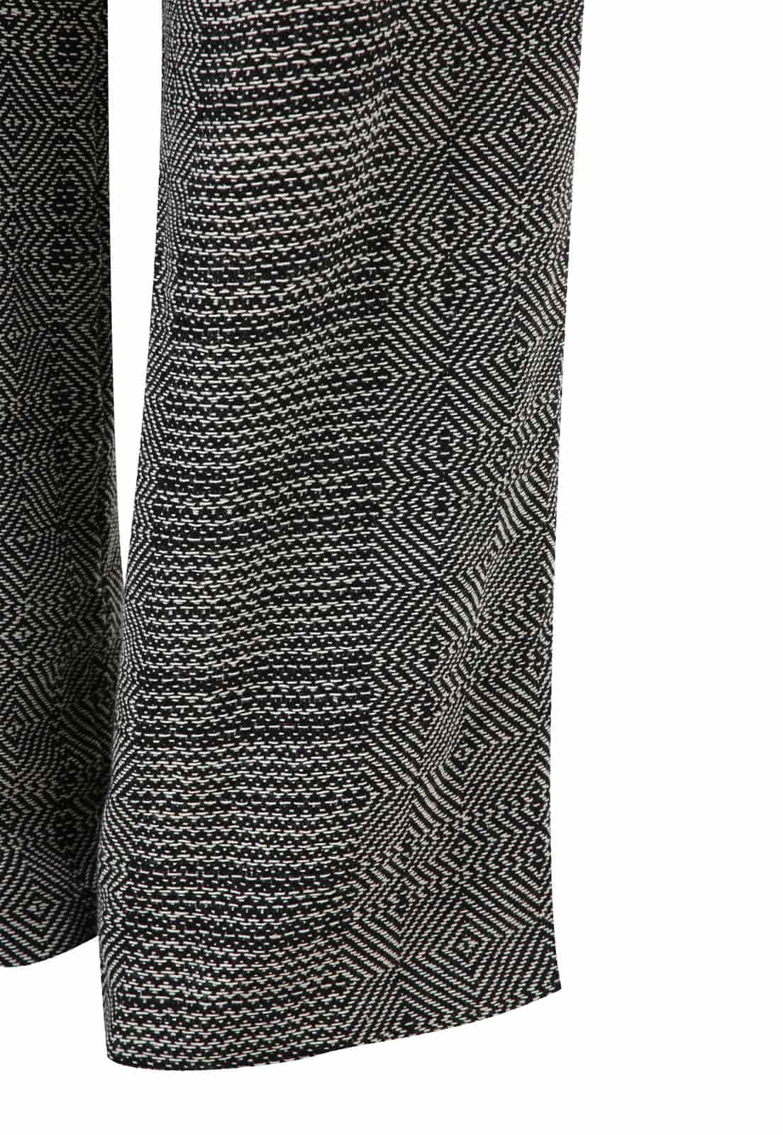 OVERSIZED COTTON LOOM PANTS - miniatura 3