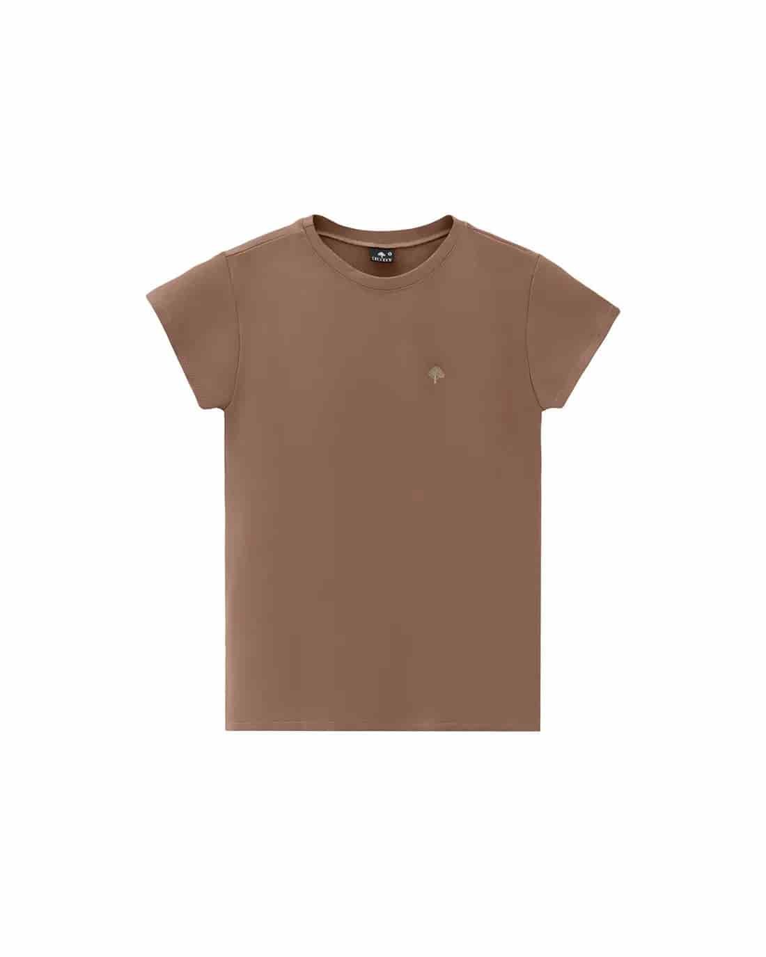T-Shirt Fit Moca - miniatura 1