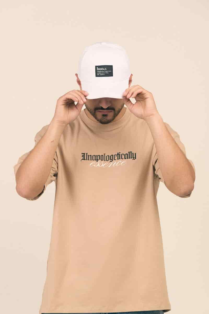 GORRA BLANCA - miniatura 1