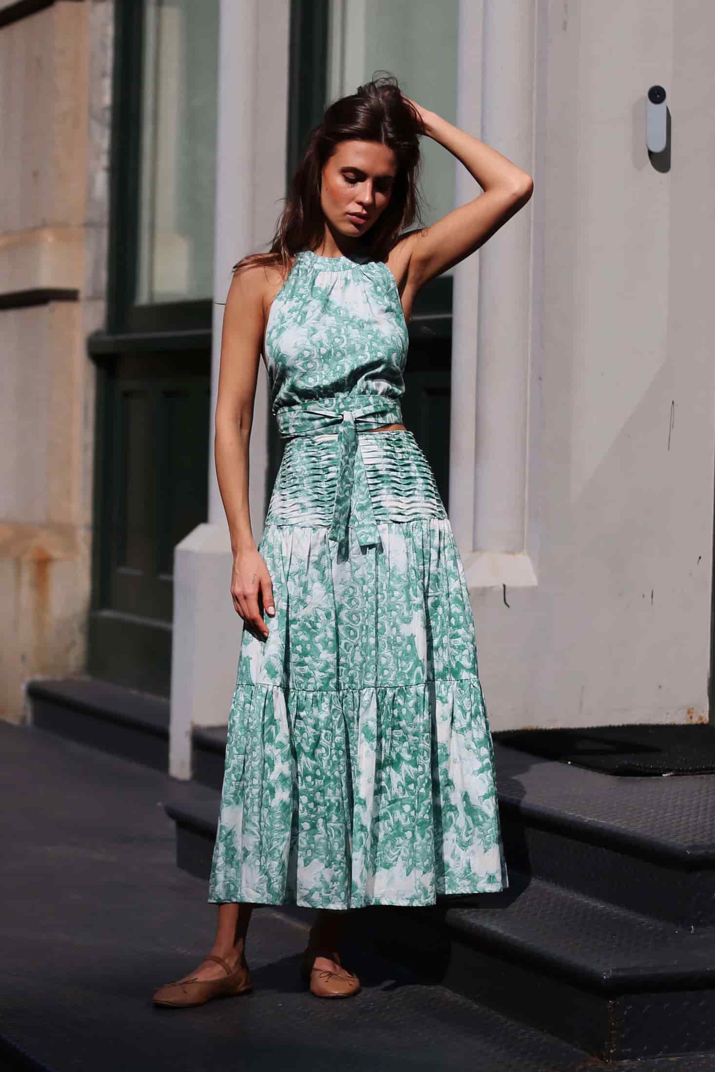 ALIX SKIRT - miniatura 1