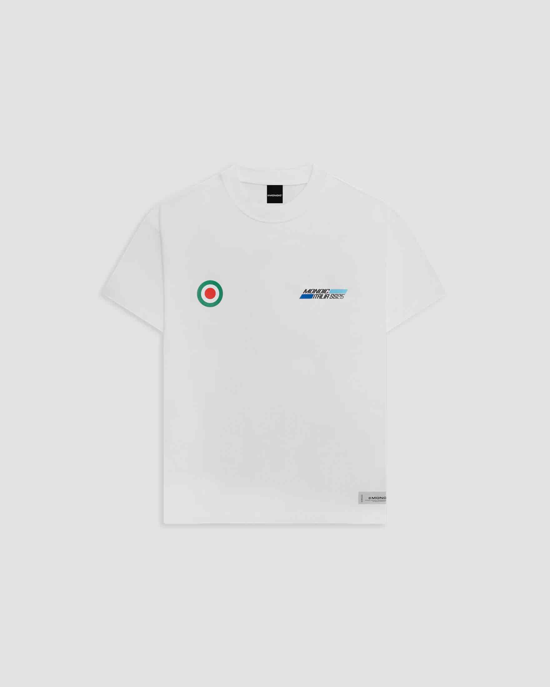 Camiseta Oversized Vespa - Blanco Hueso - miniatura 10