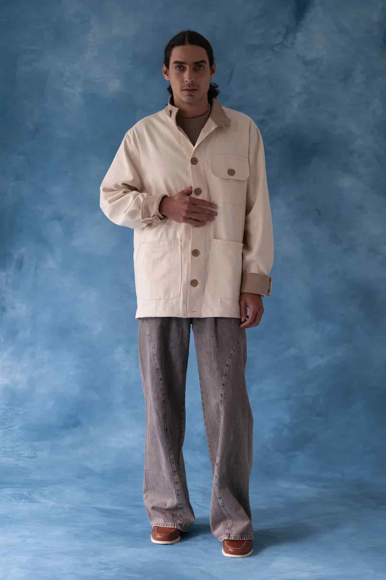 LA SOLANA JACKET - miniatura 5