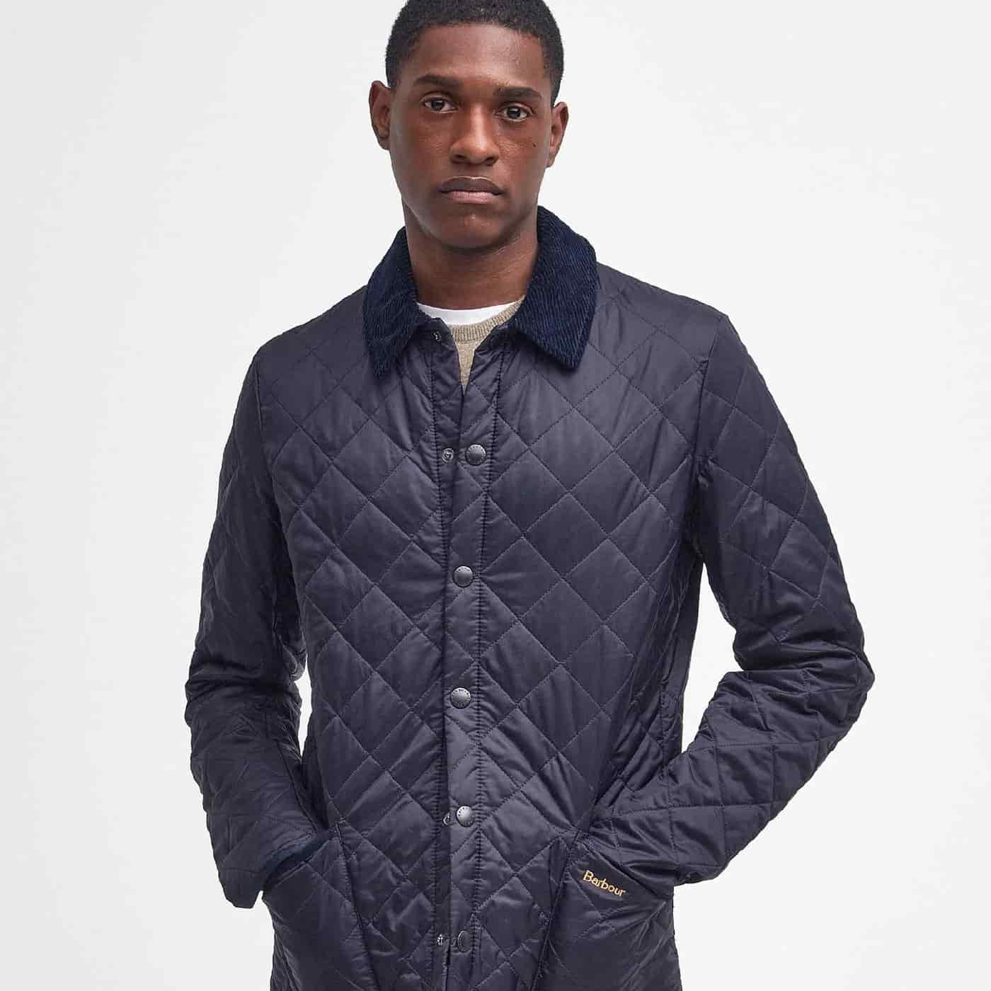 Heritage Liddesdale Quilted Jacket - miniatura 3