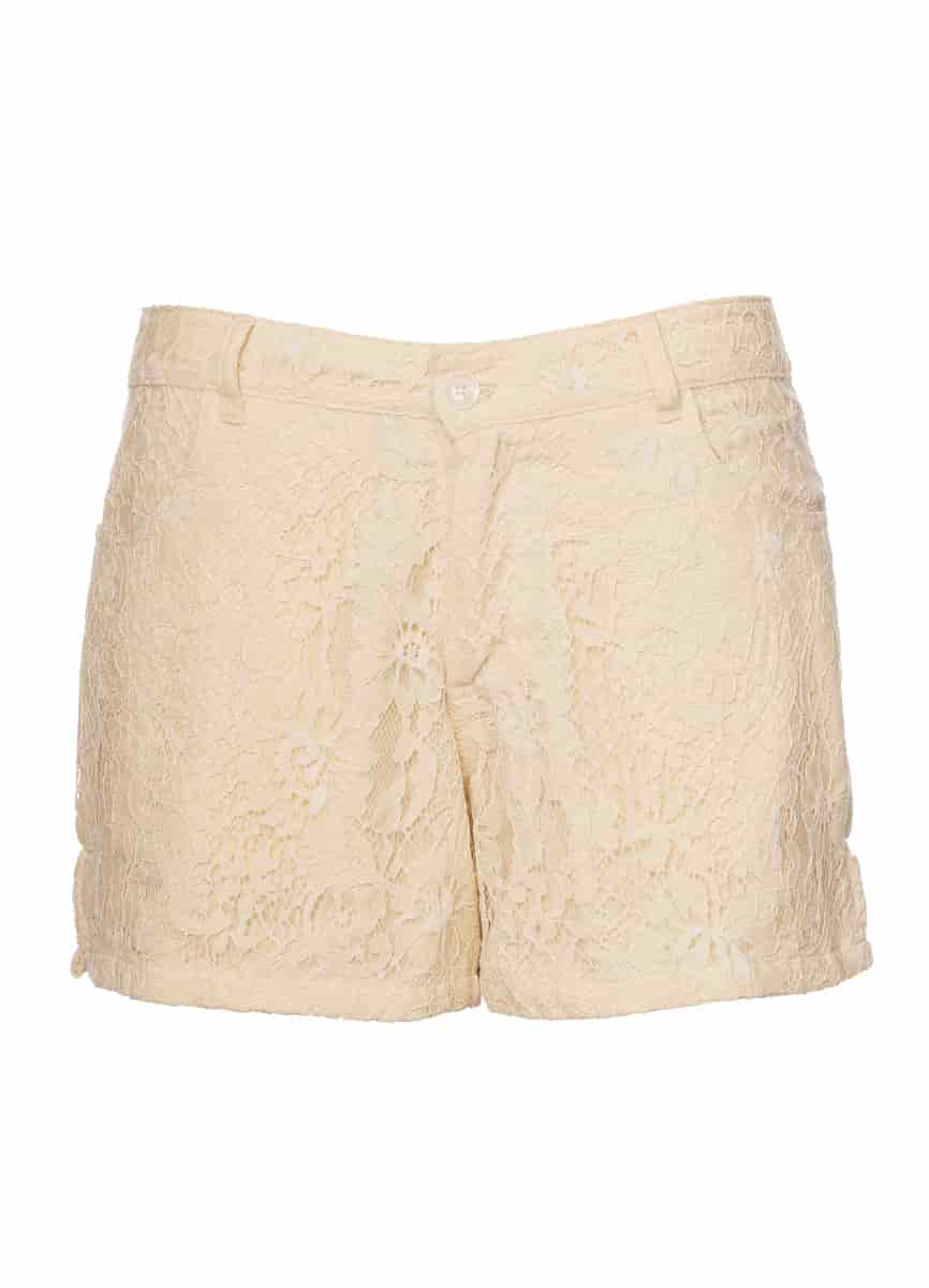 Maaji White Petal Apoli Shorts - miniatura 6
