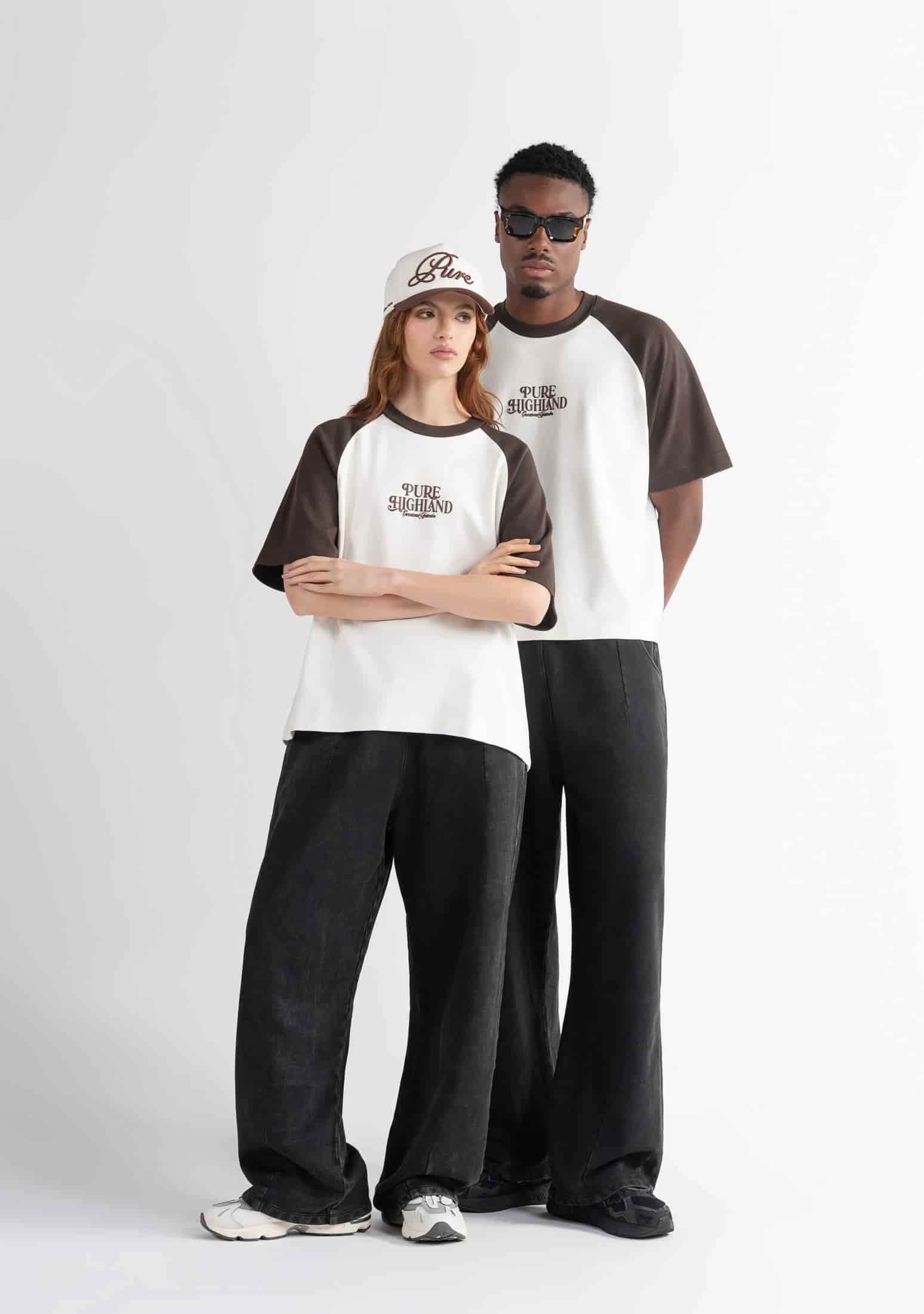 Highland ranglan t-shirt - miniatura 8