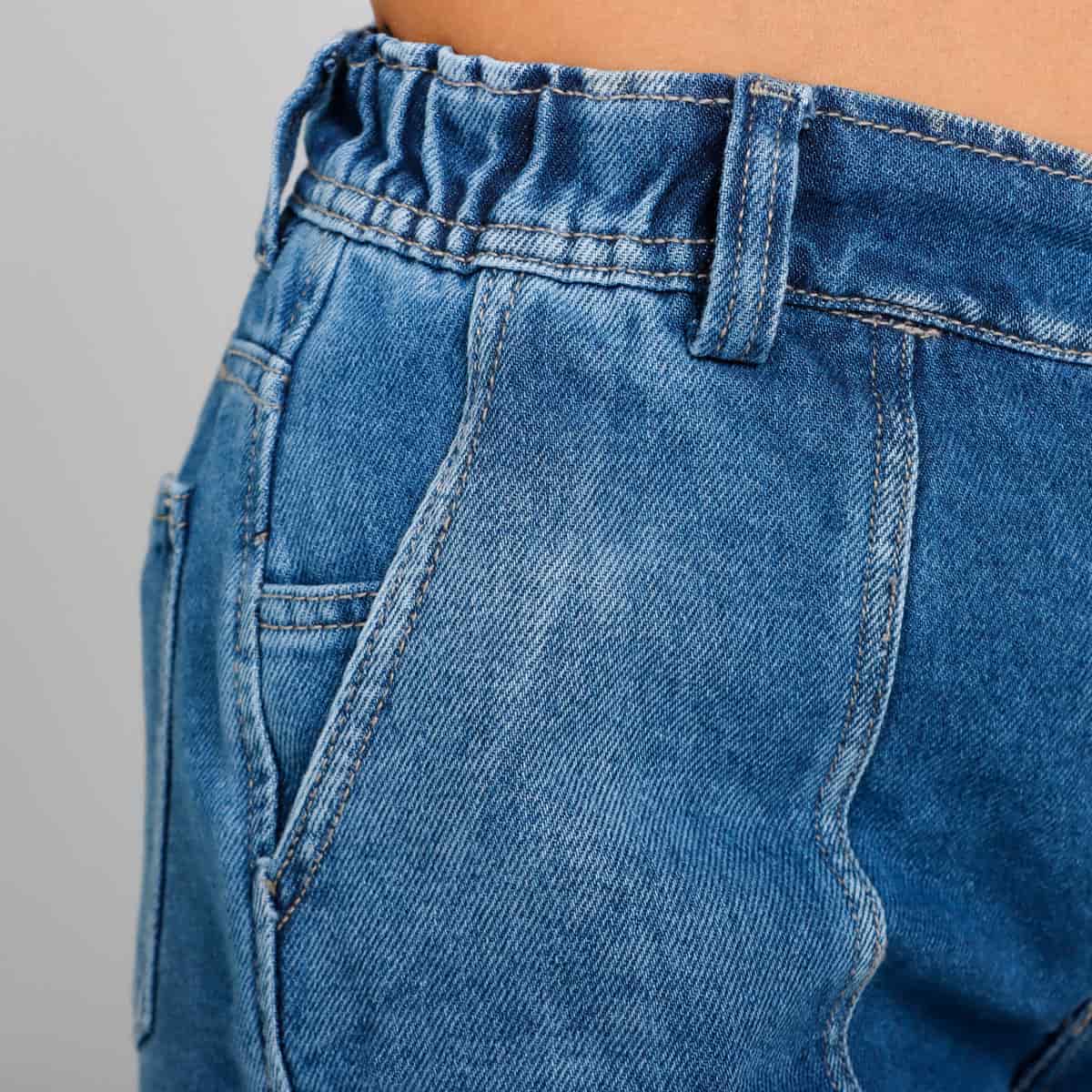 Jean Axspen Wide Leg Ax-2565 - miniatura 3