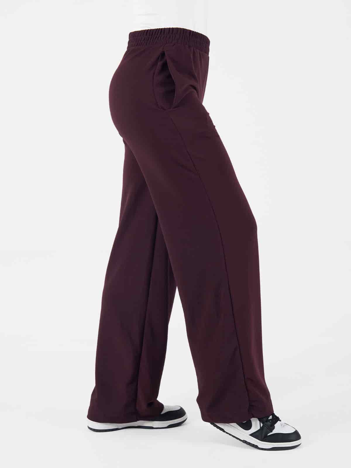 Pantalon venice sp uva oscuro - miniatura 4