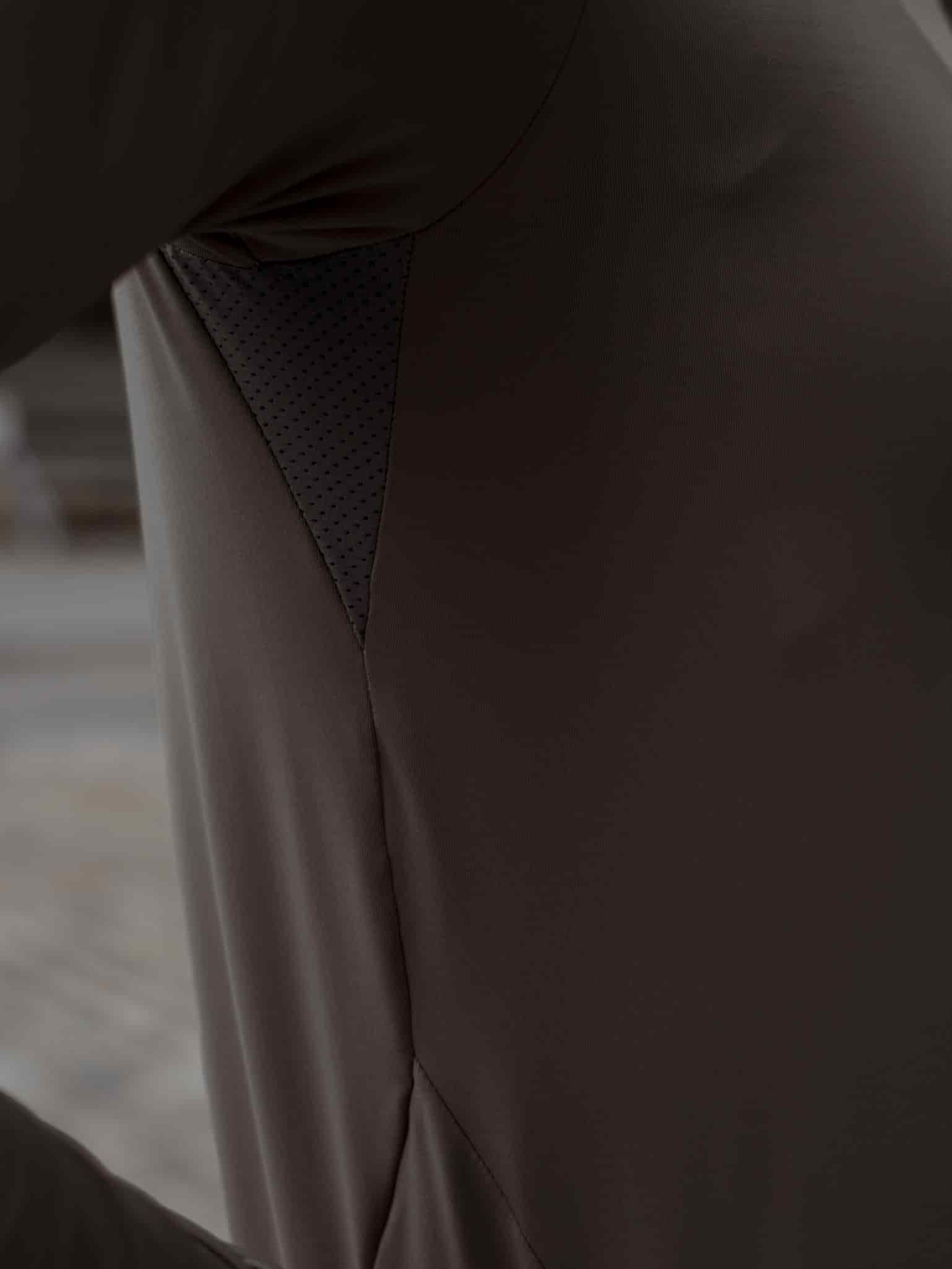 DYNAMIC T-SHIRT - TAUPE - miniatura 5