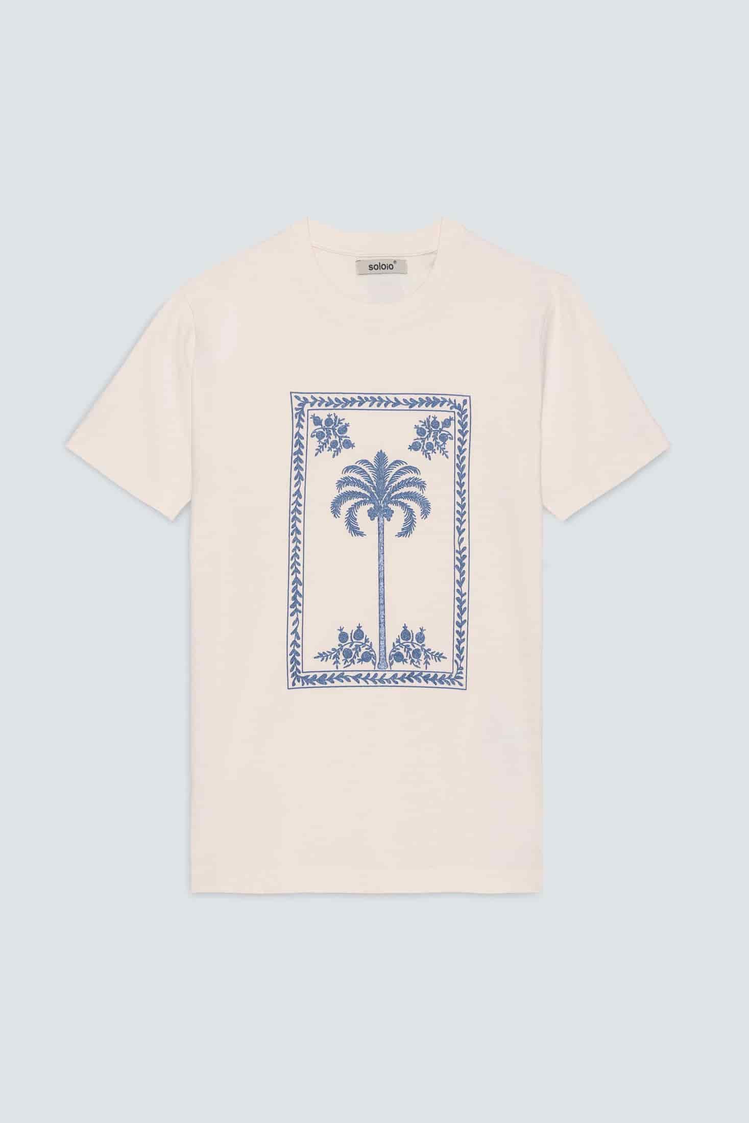 Men's cotton t-shirt nurata - miniatura 1