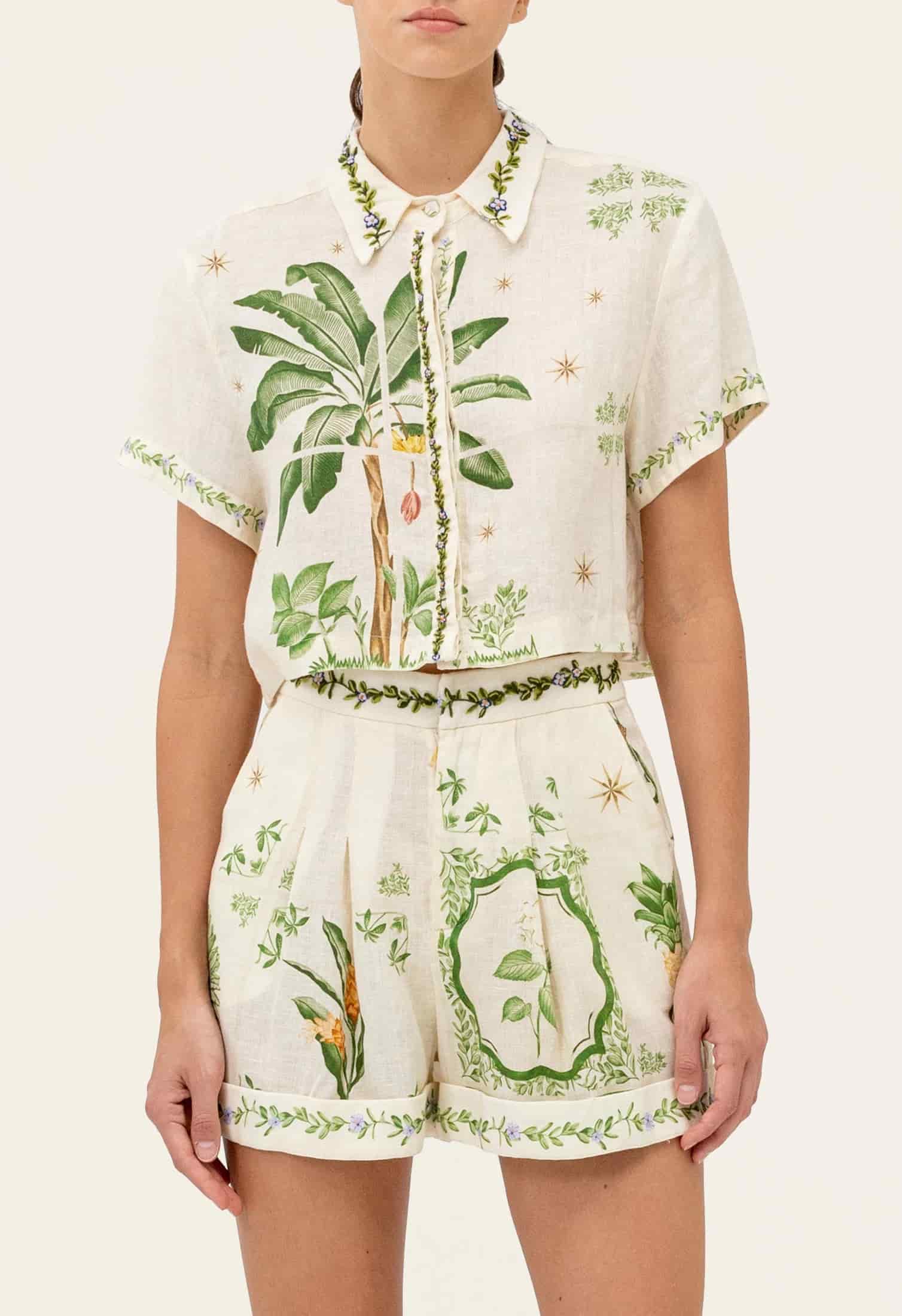 Rommy Wild Shorts - miniatura 5