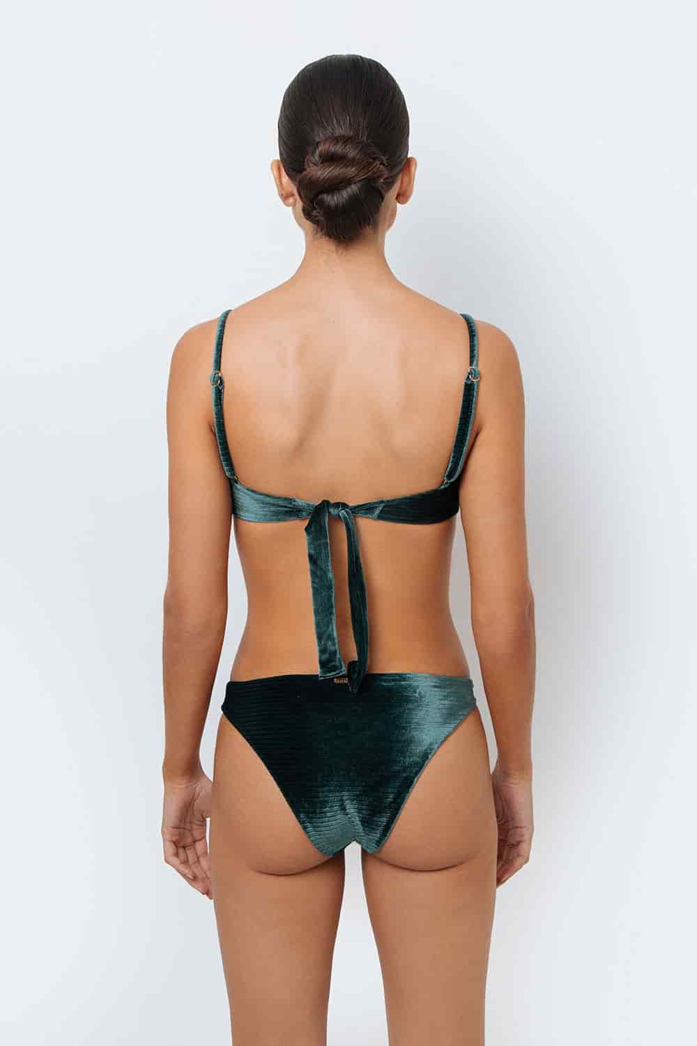 Bottom de Bikini Arya Azure Colombia - miniatura 1