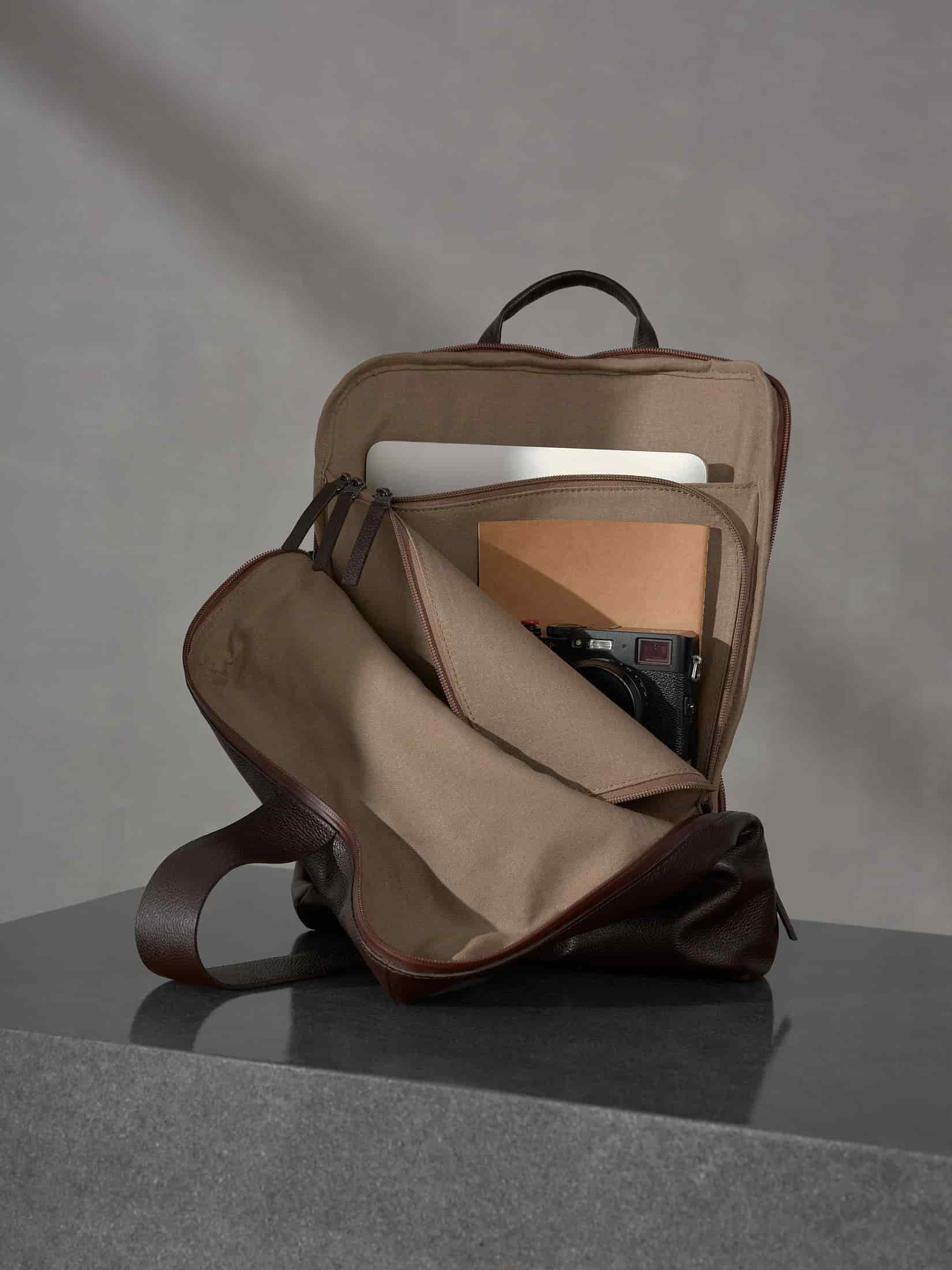 Basalt Carry-On System · Dark Brown - miniatura 9