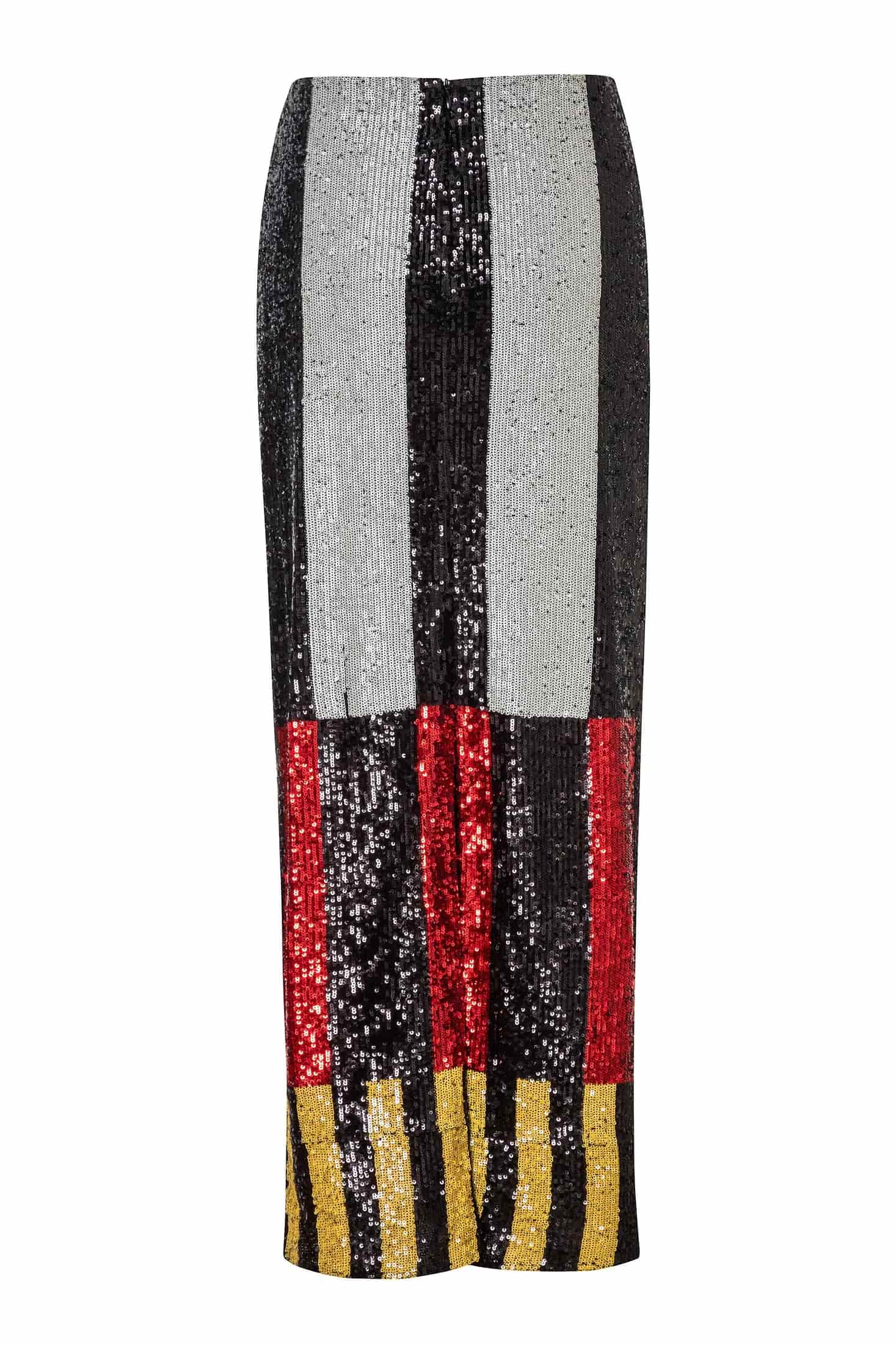 KAMALI SKIRT - miniatura 4