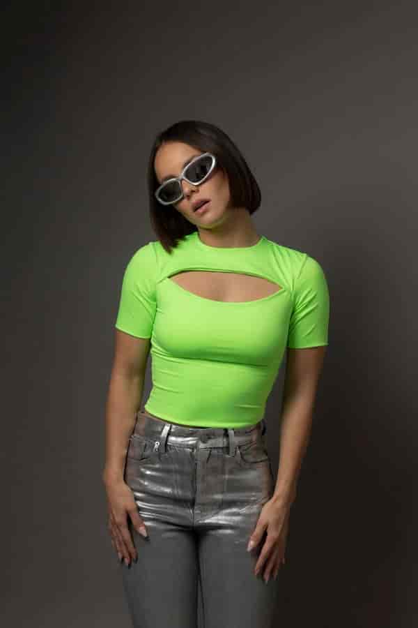 Crop Top – Edimburgo - miniatura 14