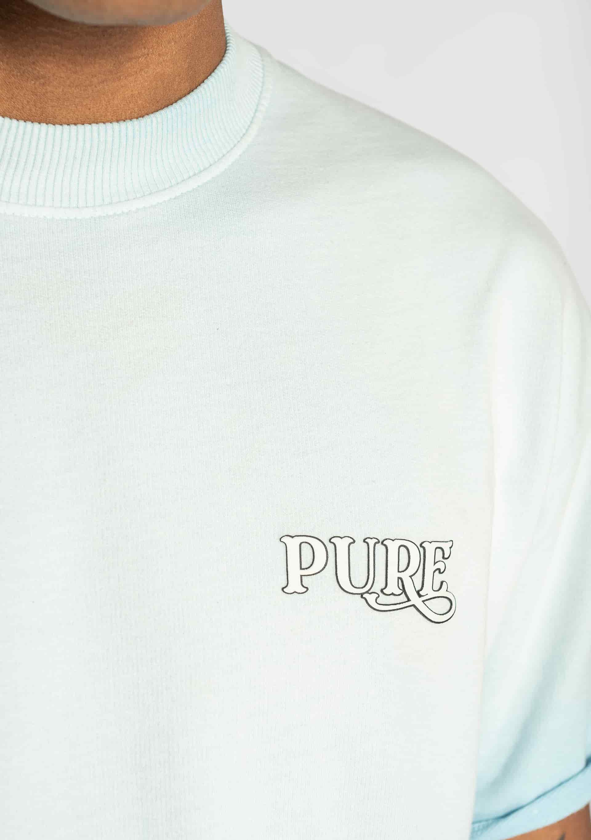 Before The West blue t-shirt - miniatura 7
