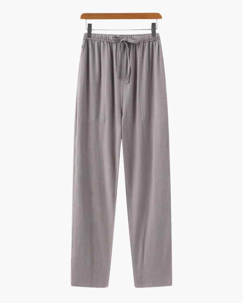 Marrakech - Linen Pantalon (Slim Fit) - miniatura 7