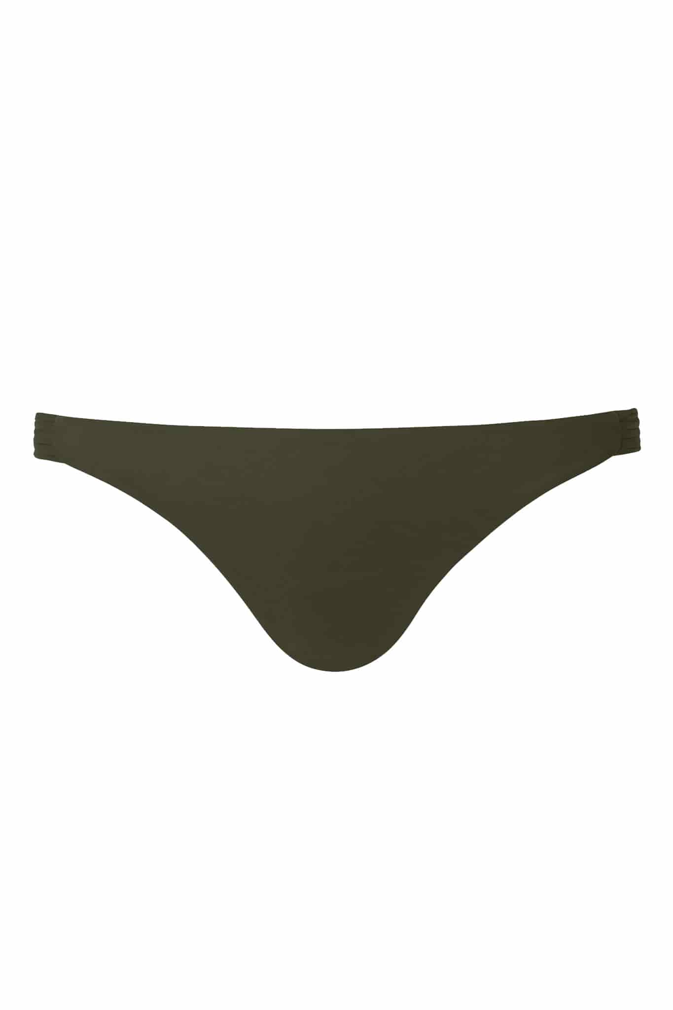 Potosi Bottom / Khaki Green- Shiny Ivory - miniatura 1