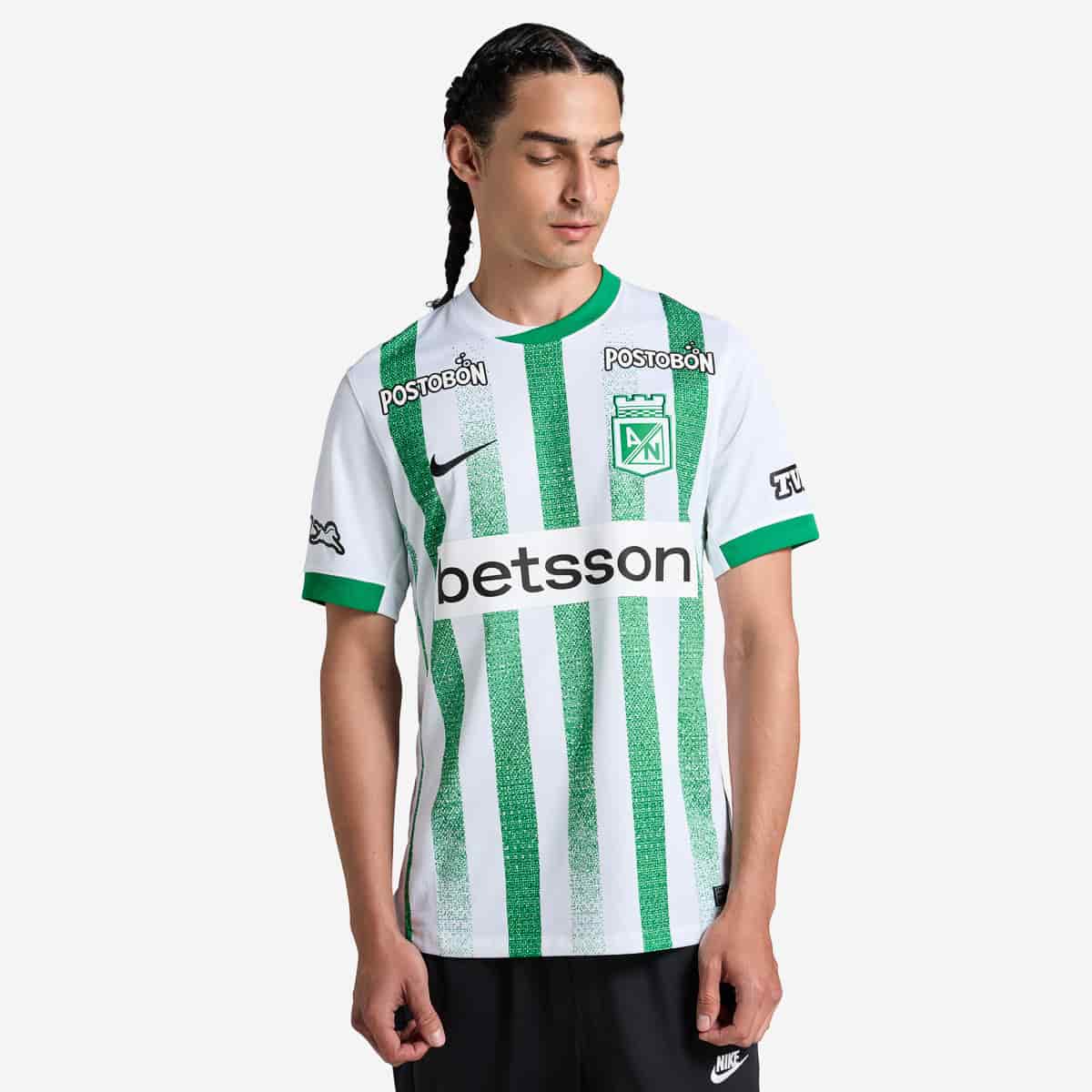 CAMISETA NIKE 2025 LOCAL - HOMBRE - miniatura 2