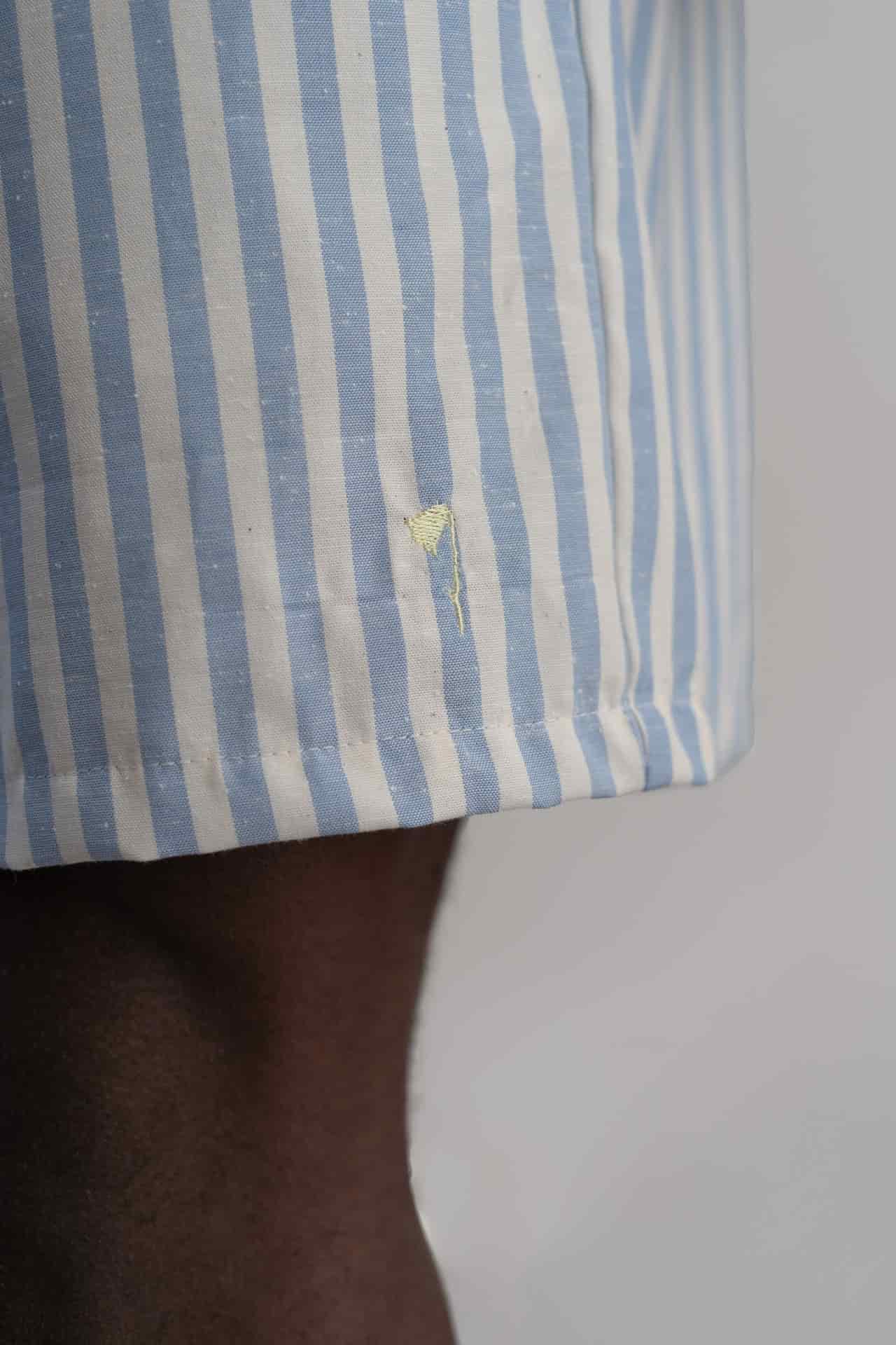 Boxer Shorts Celeste - miniatura 3