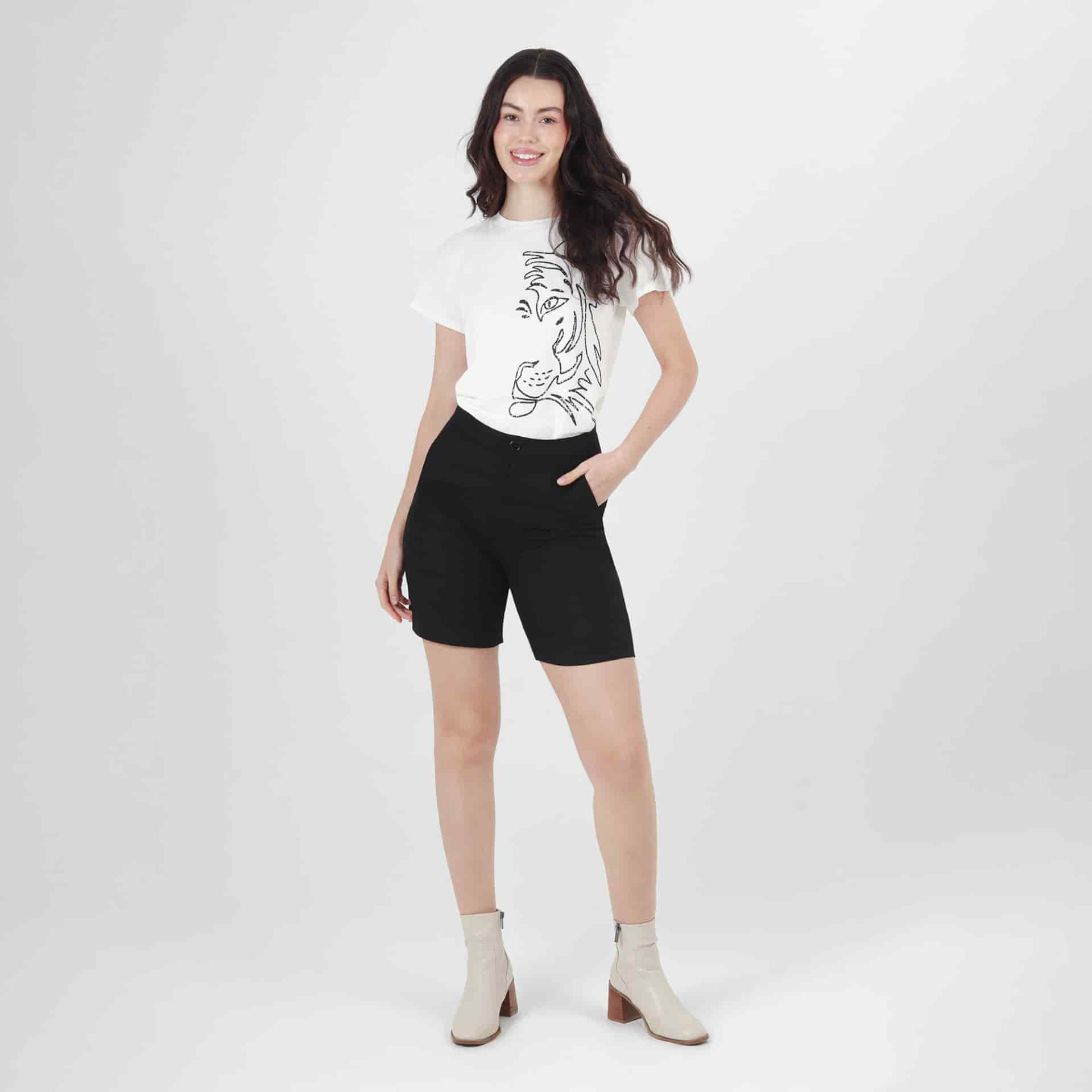 Short Tiro Alto - miniatura 5