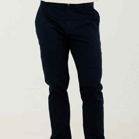 PANTALON DRILL HOMBRE - miniatura 3