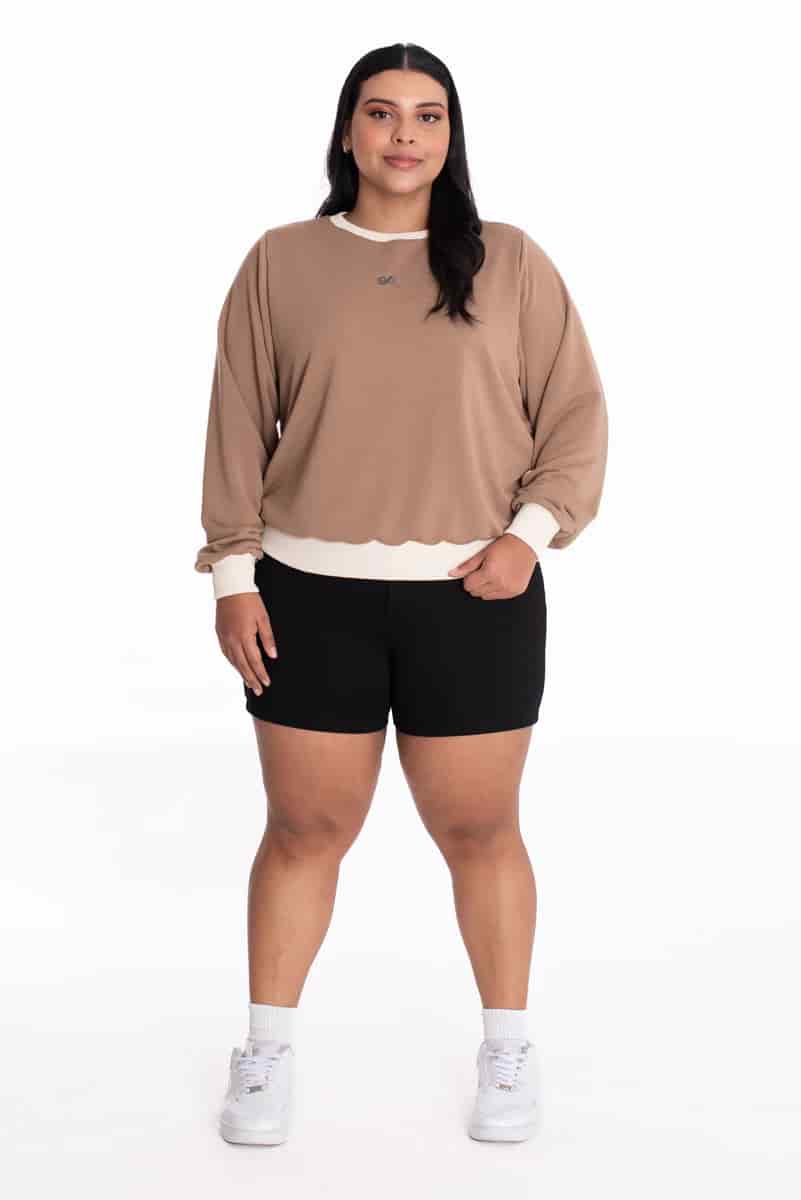 Buzo Brooke Cocoa - miniatura 17