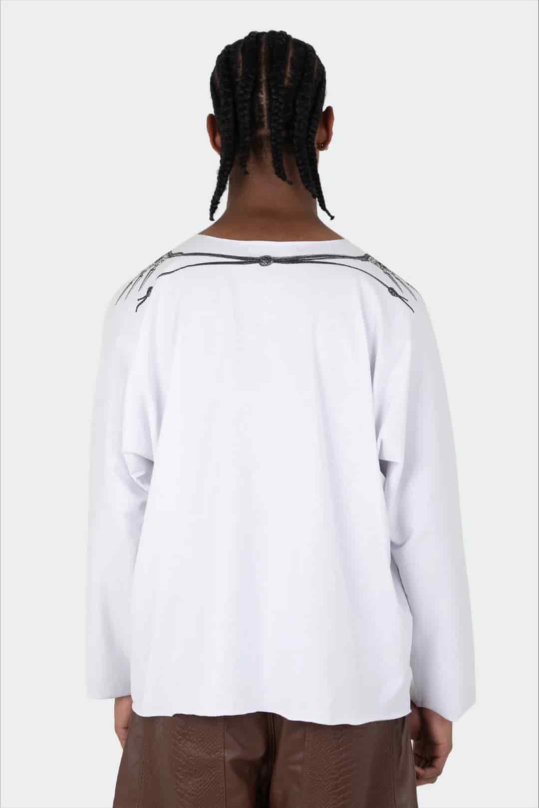 VENENO CAMISETA RAIZ - miniatura 4