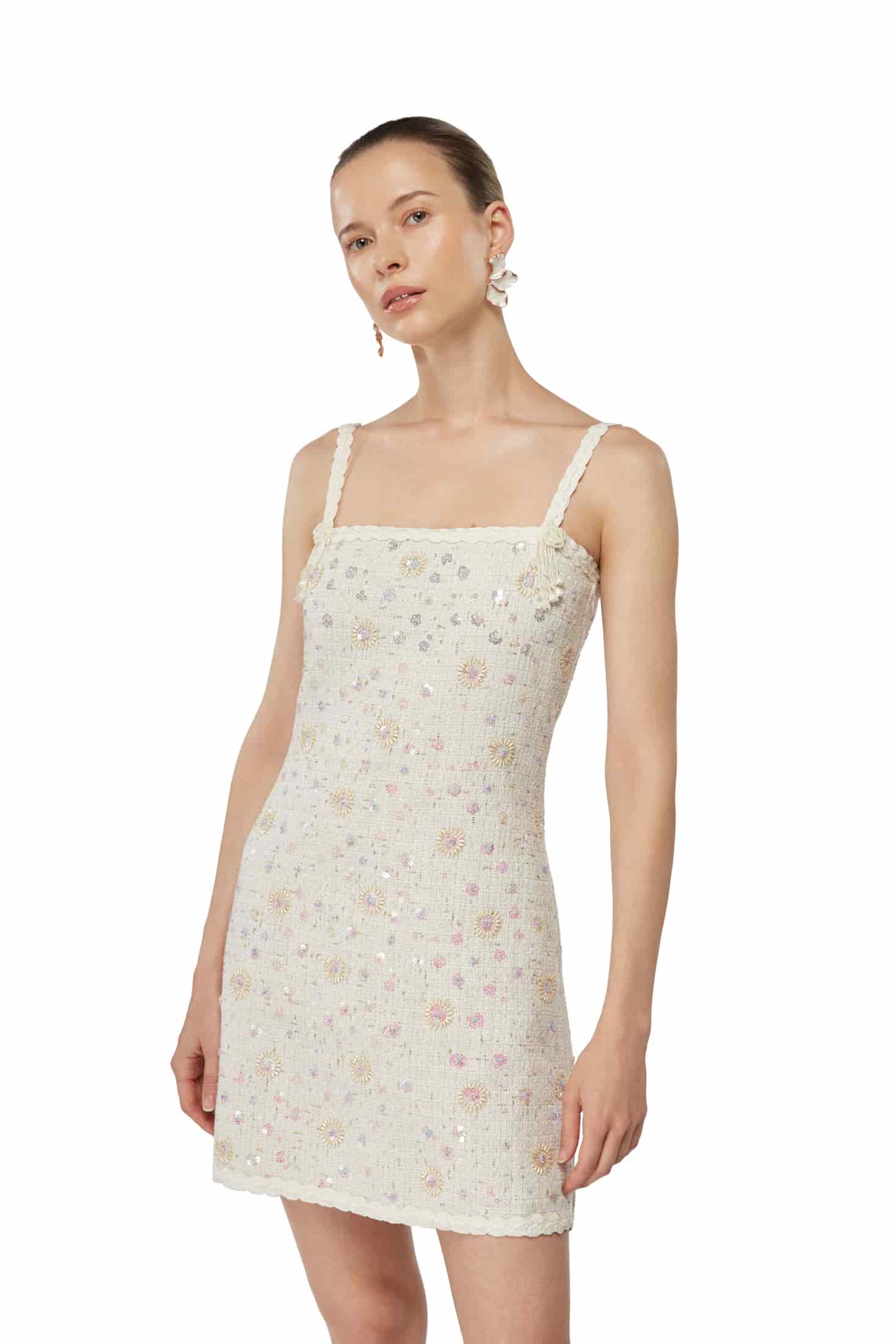 CAMILLE MINI DRESS - miniatura 2