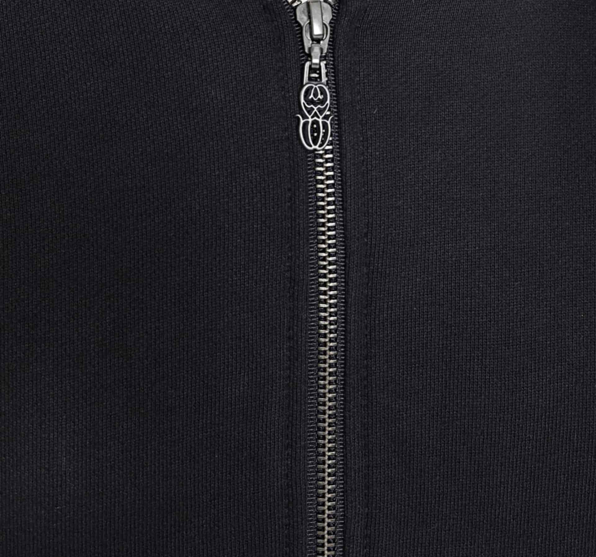 DEF SINNERS BLACK HOODIE - miniatura 12